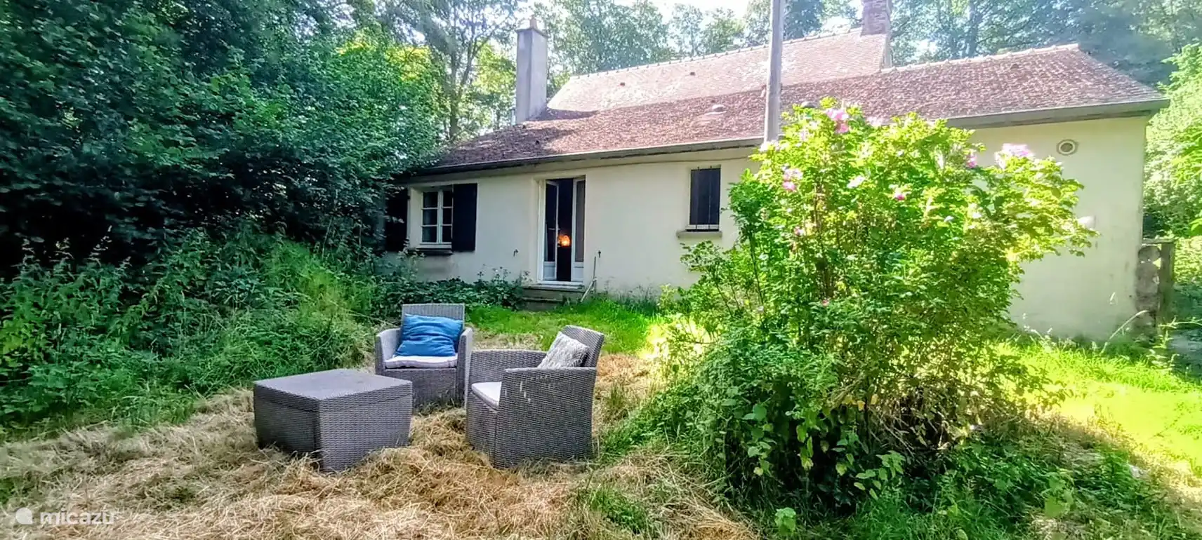 gîte / cottage in France, Orne, Tanville – Gite La Forêt