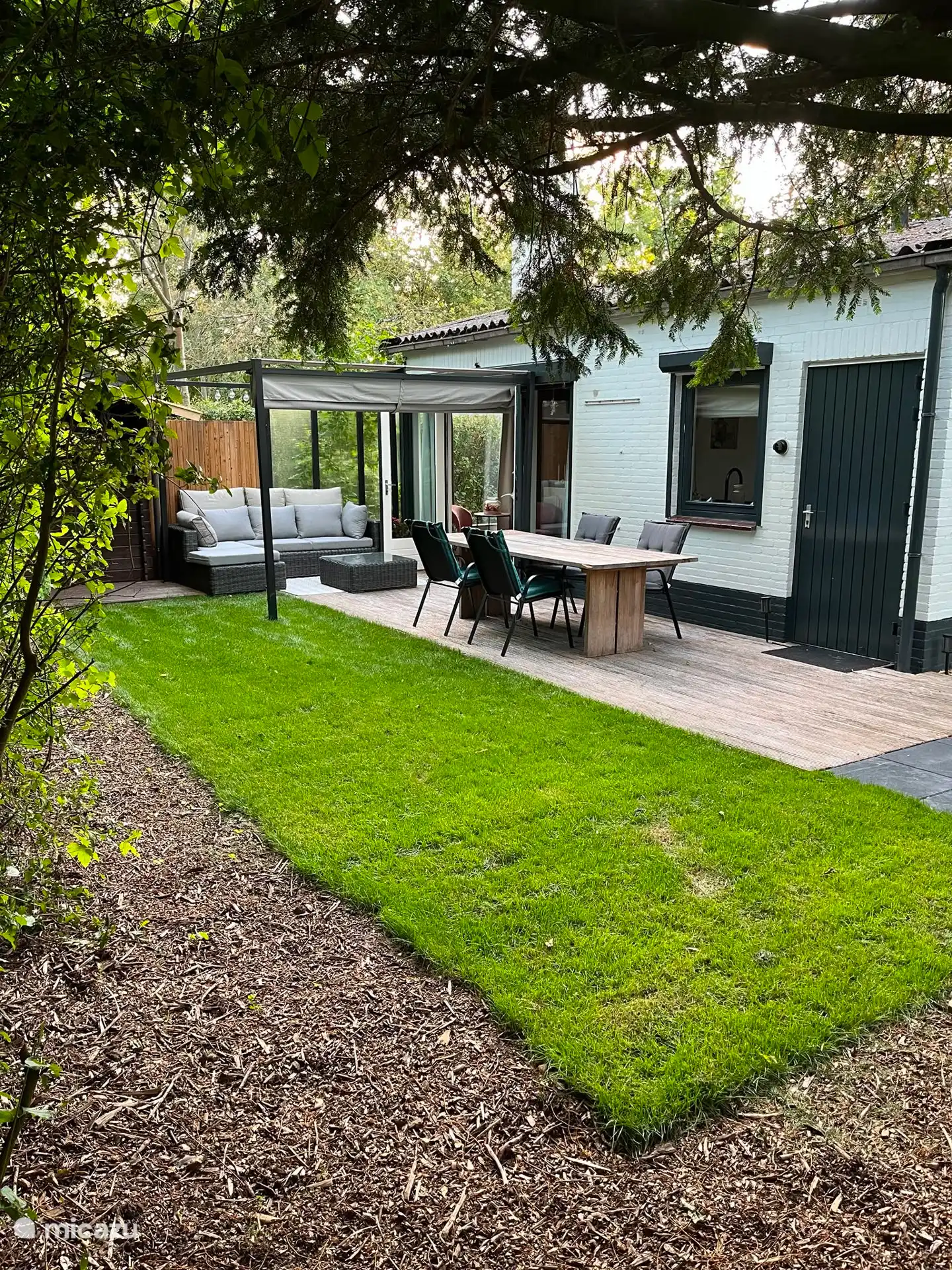 New holiday home Netherlands, Zeeland, Kortgene – holiday house The Zonnehoek at the Veerse Meer