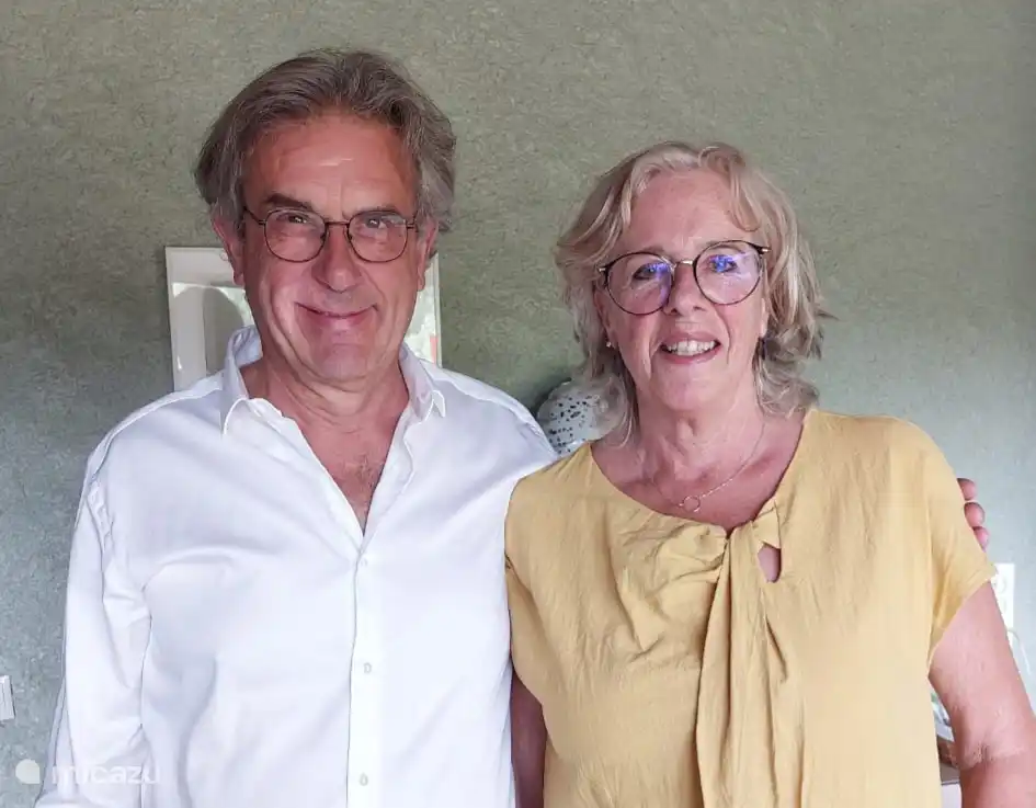 Guus & Janet