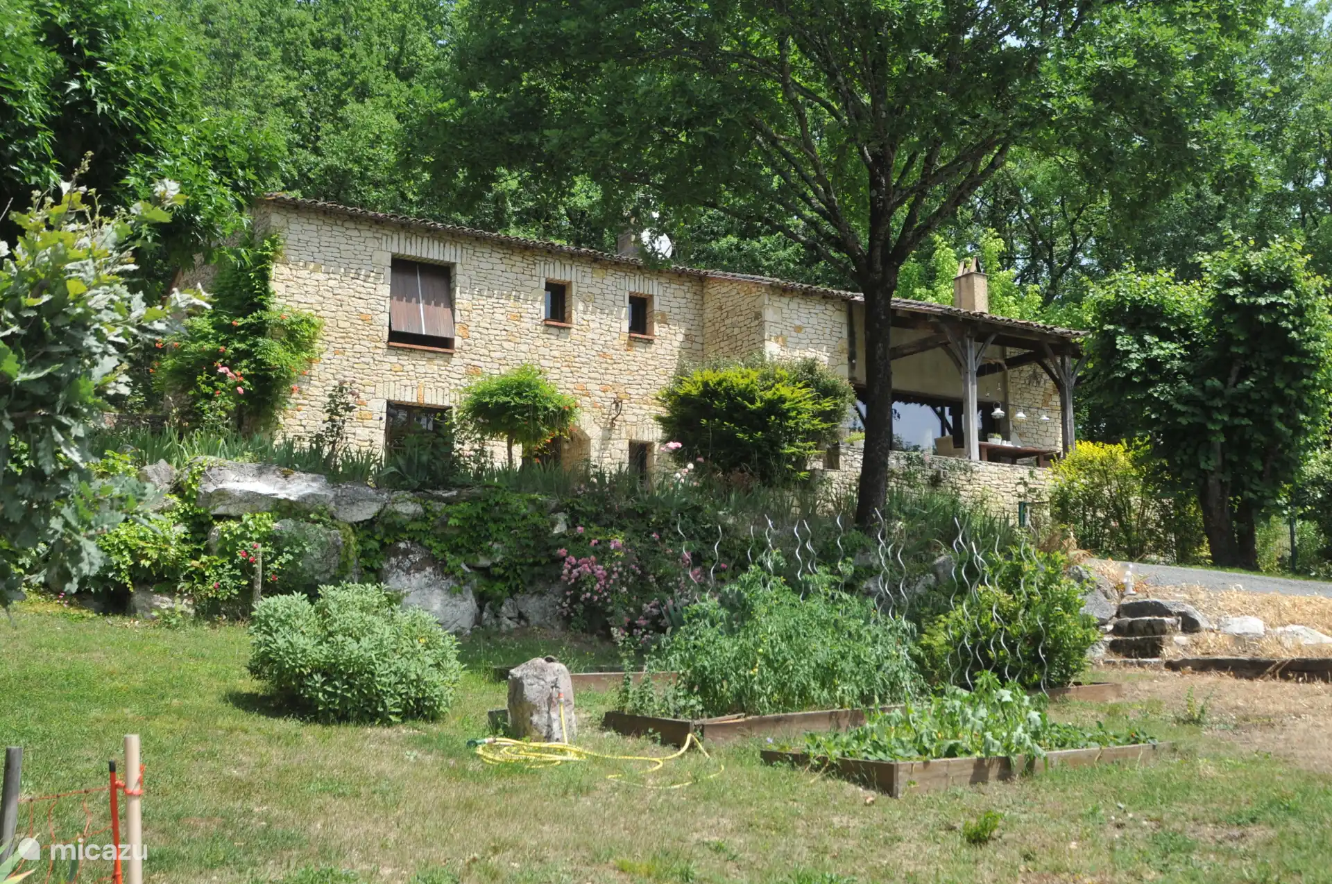 gîte / cottage, Naussannes, Dordogne, France - Les Fontenelles de Mandacou