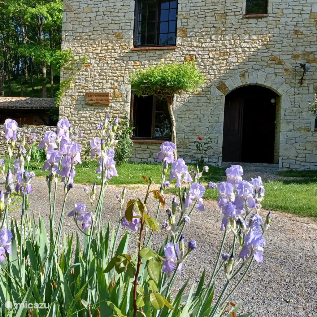 Les Fontenelles de Mandacou