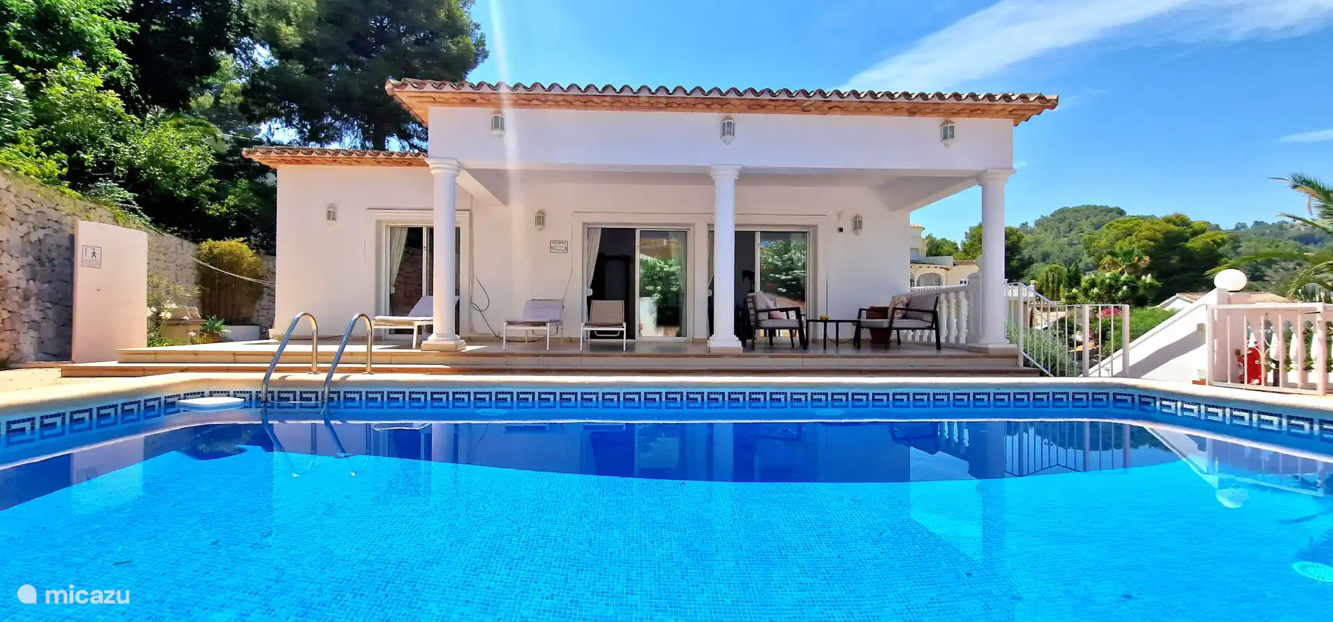 villa in Alicante, Spain – Villa Elizabeth