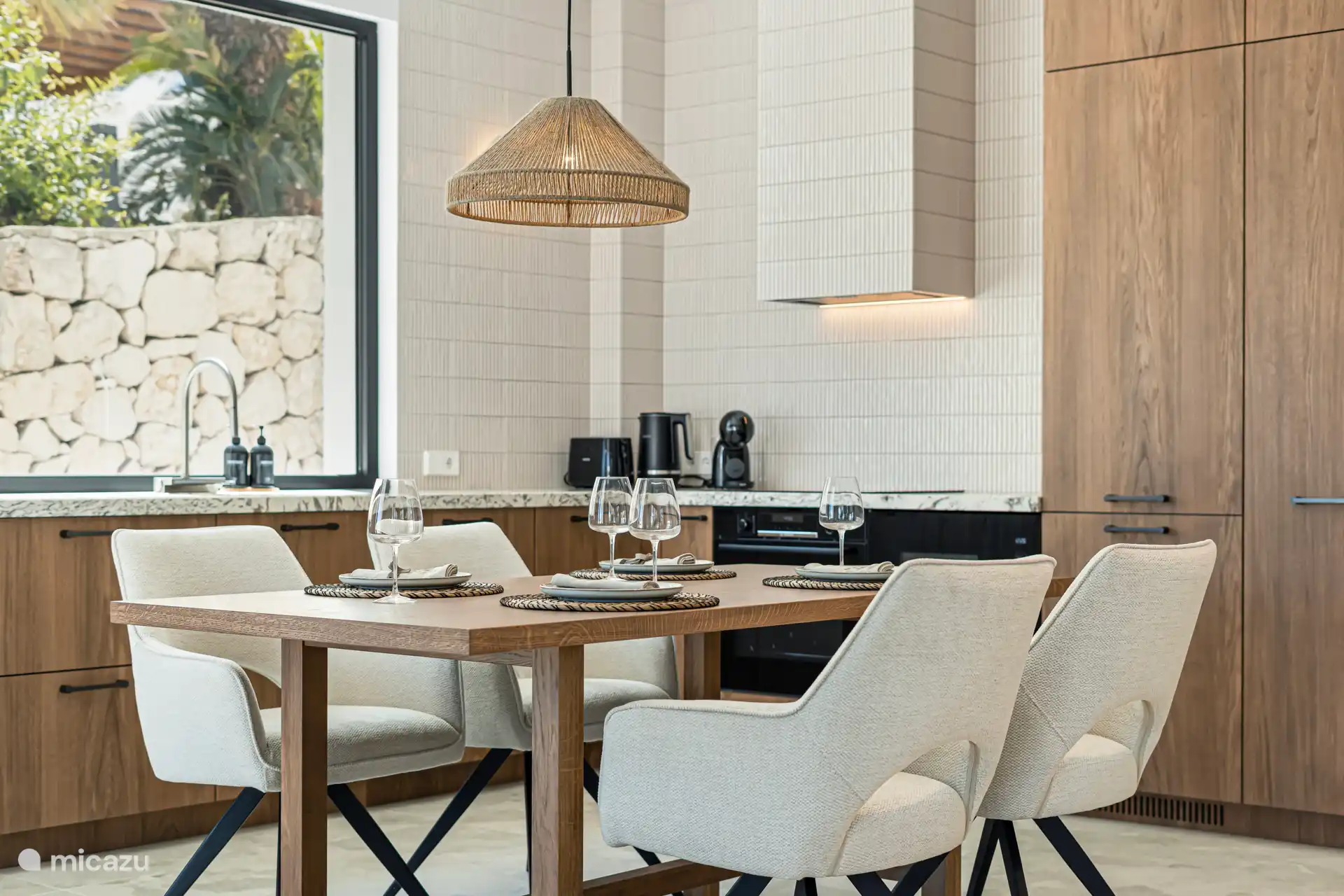 Cocina de la planta baja