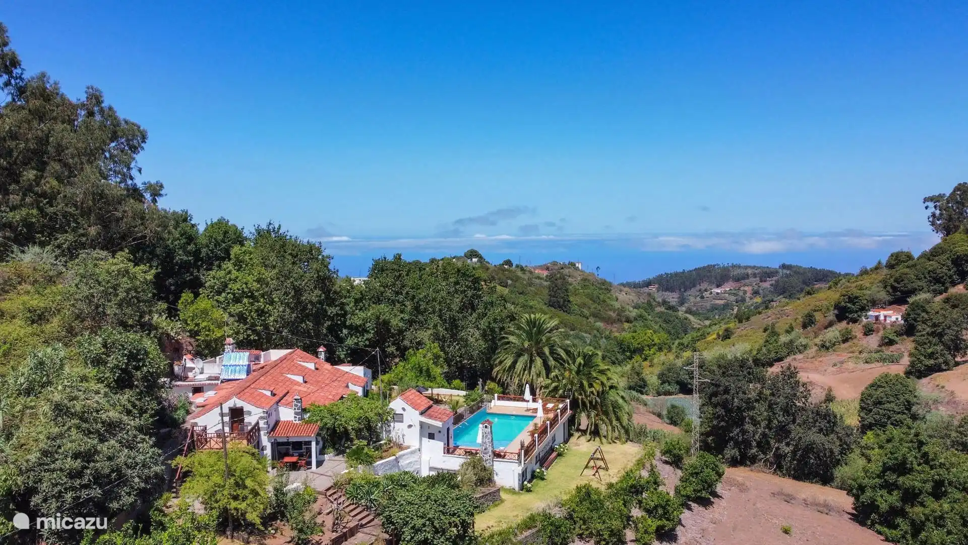Finca Casa Nanita B huren in Spanje, Gran Canaria, Moya - gîte / cottage