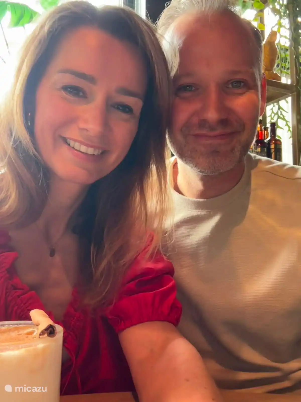 Danielle & Arjan