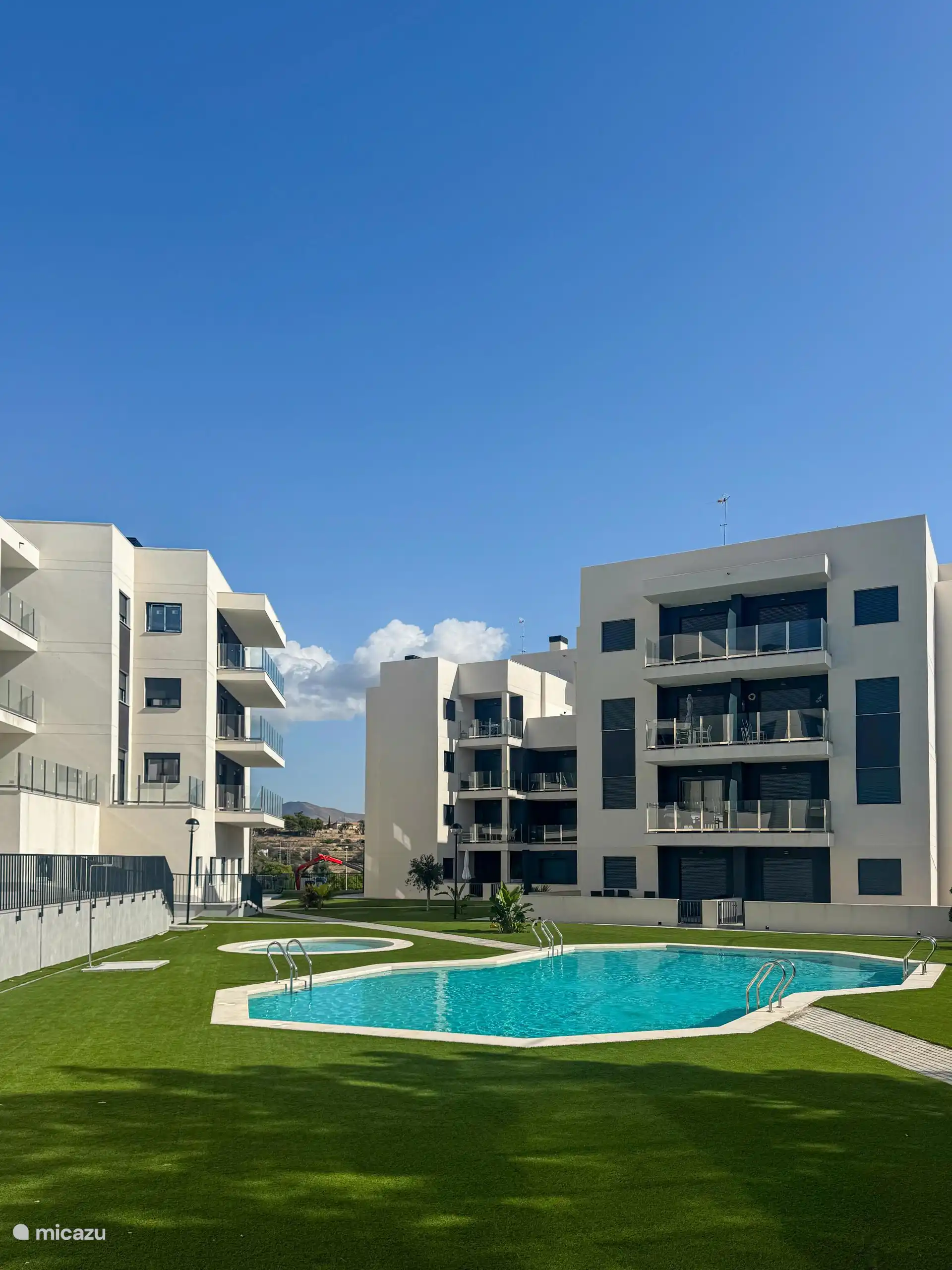 apartamento, Busot, Costa Blanca, España - Casa Feliz