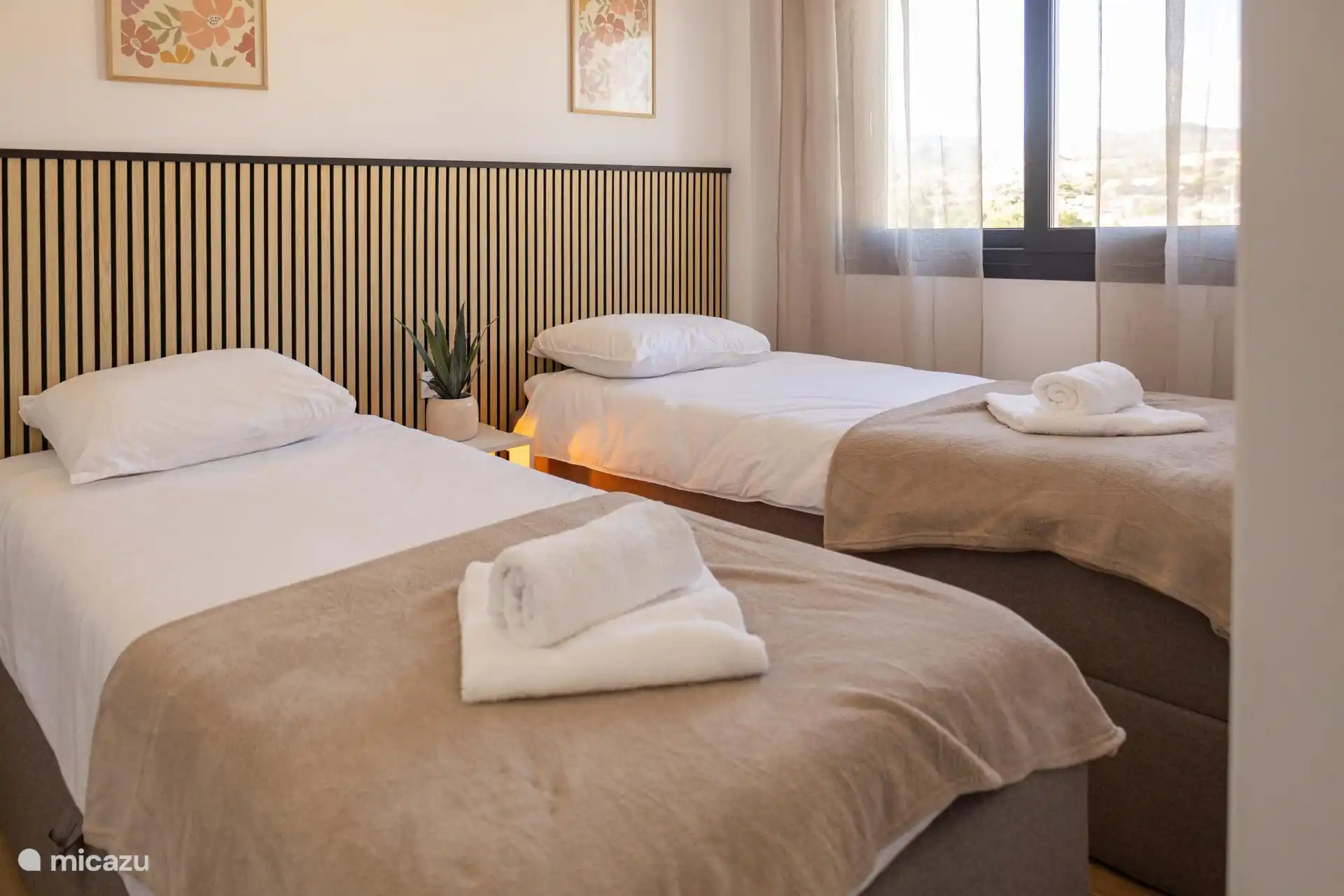Tweede slaapkamer