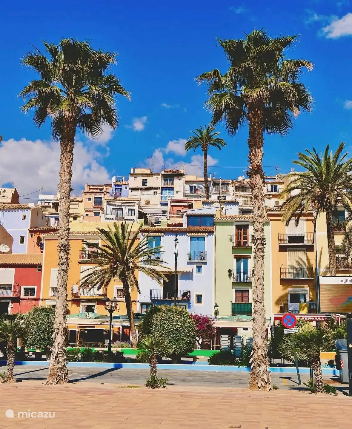 Boulevard Villajoyosa