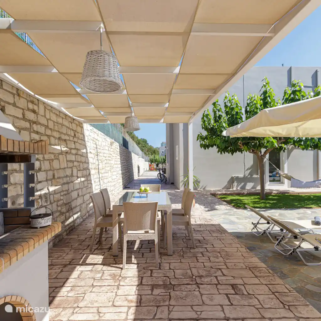 Agios Antonios Ivi Villa