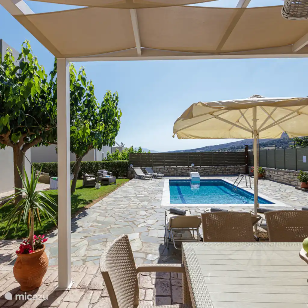 Agios Antonios Ivi Villa