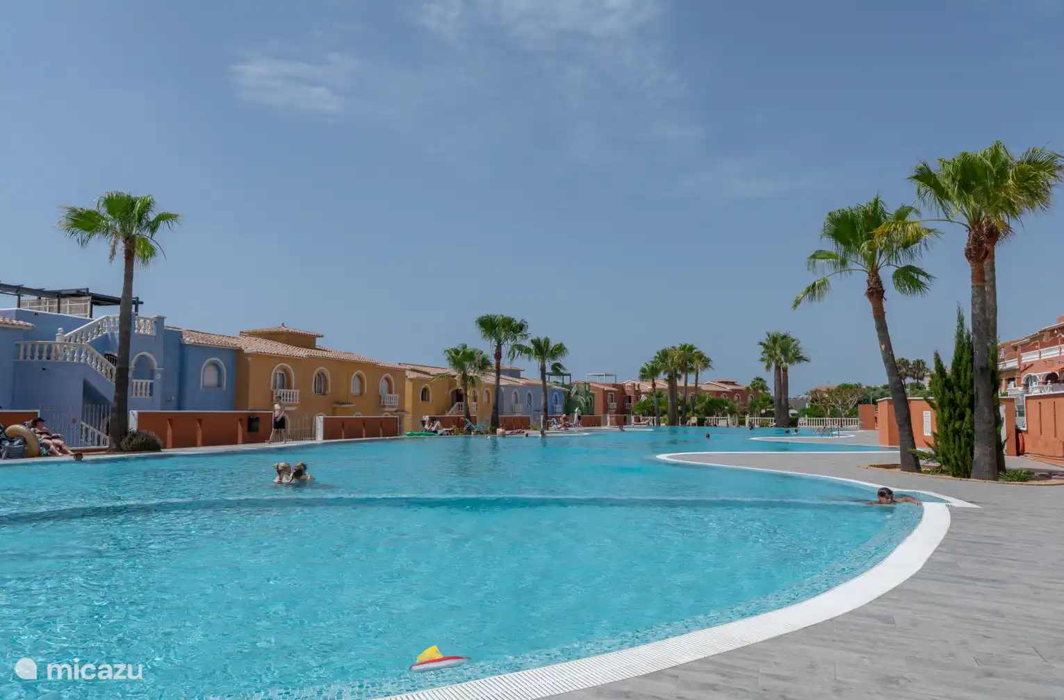 La mejor piscina de todos