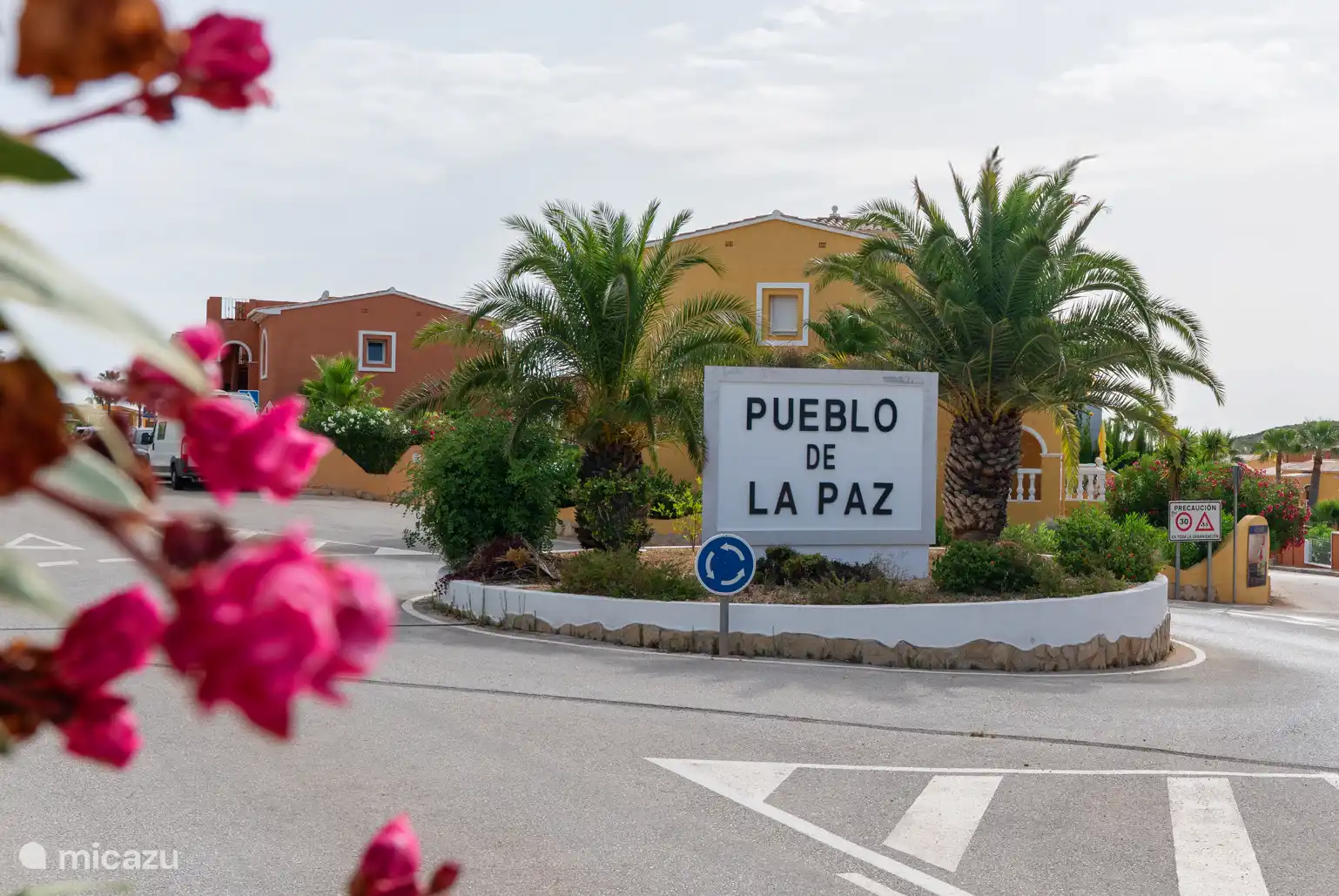 El Pueblo de la Paz es el lugar para pasar las vacaciones
