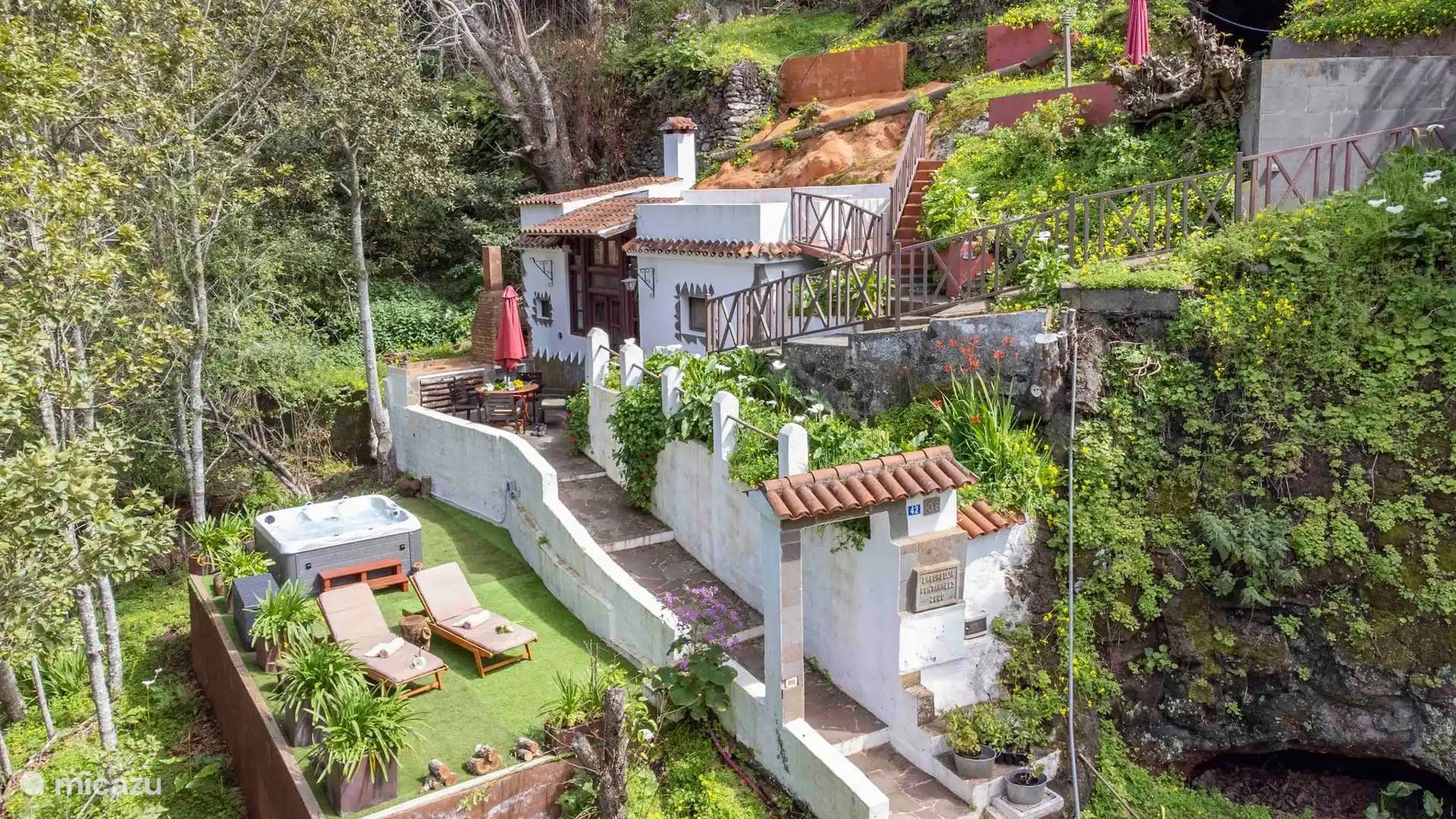 gîte / cottage, Agaete, Grande Canarie, Espagne - La Bulle