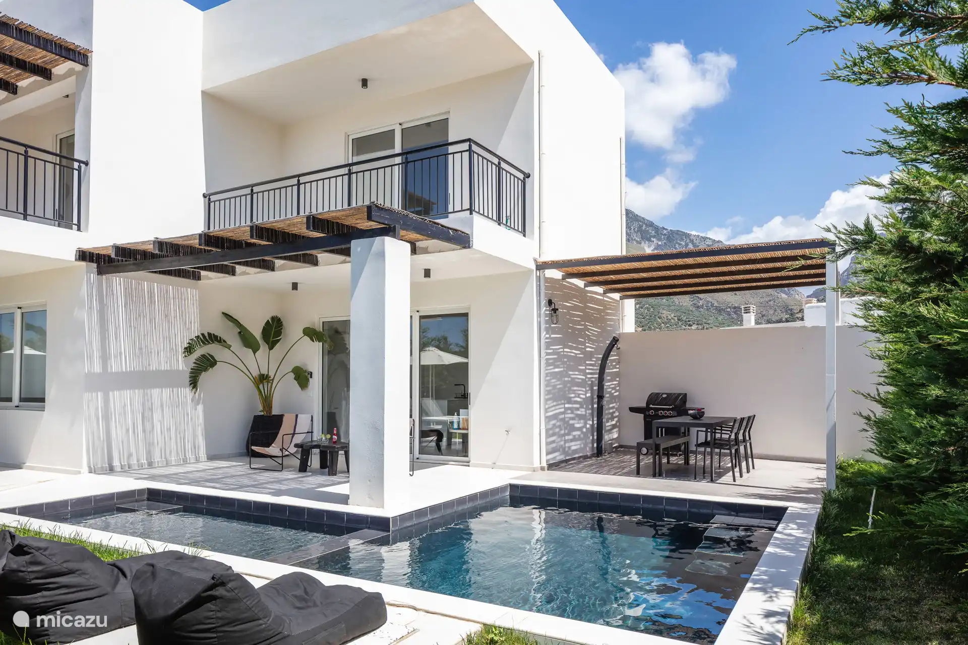 Casa Filo Verde en Grecia, Creta, Plakias - villa