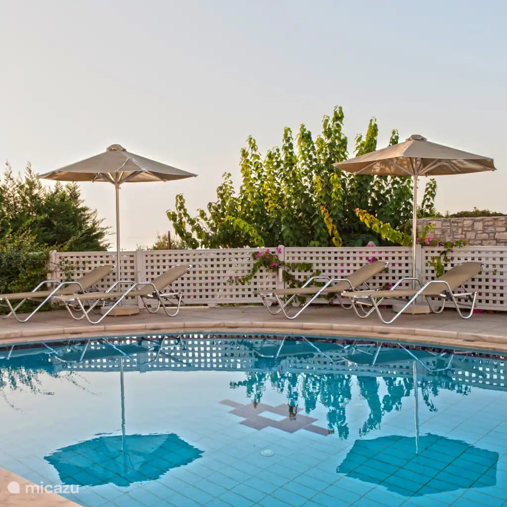Villa Salvia Antonios