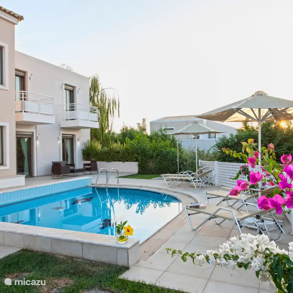 Villa Salvia Antonios