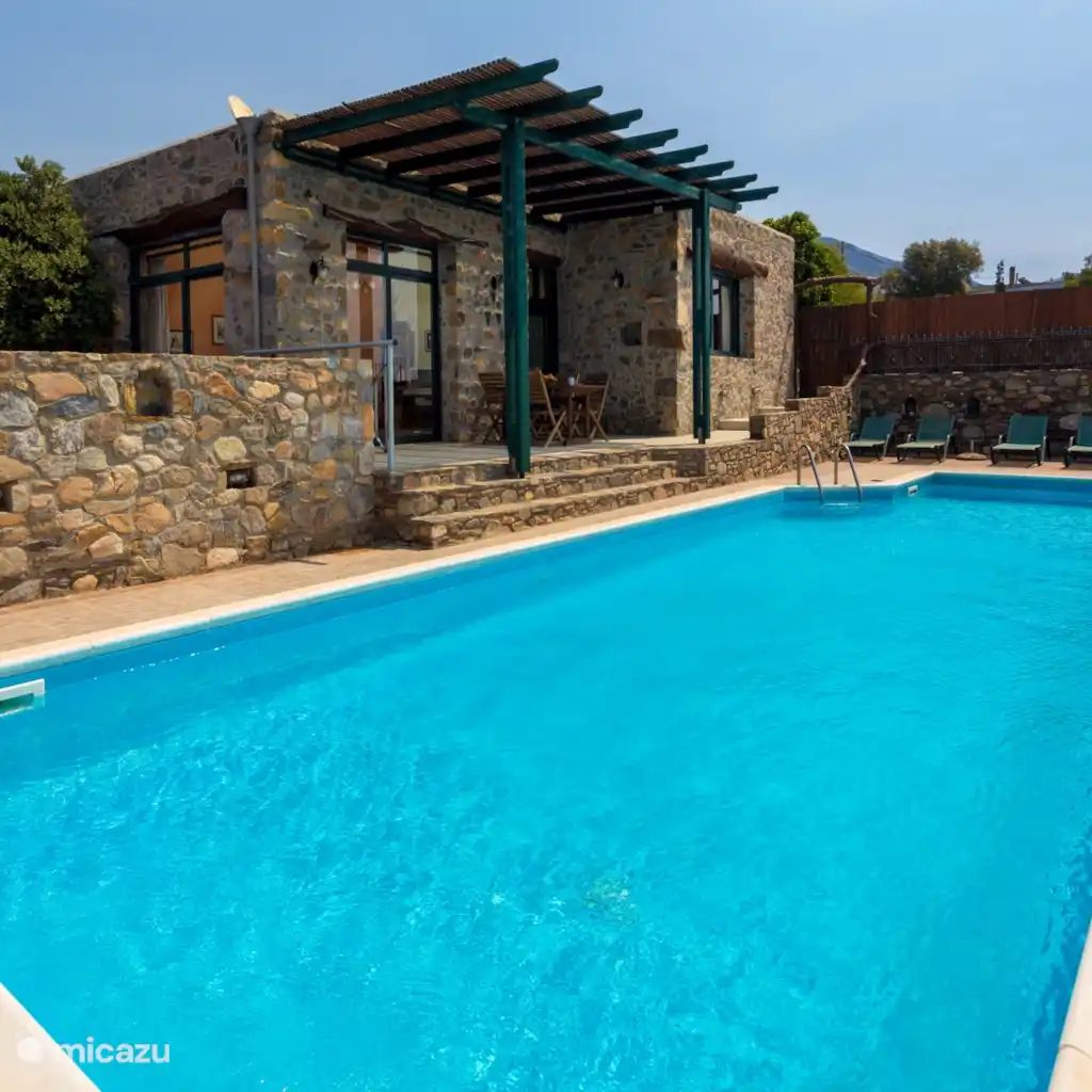 Elafonissi Villa