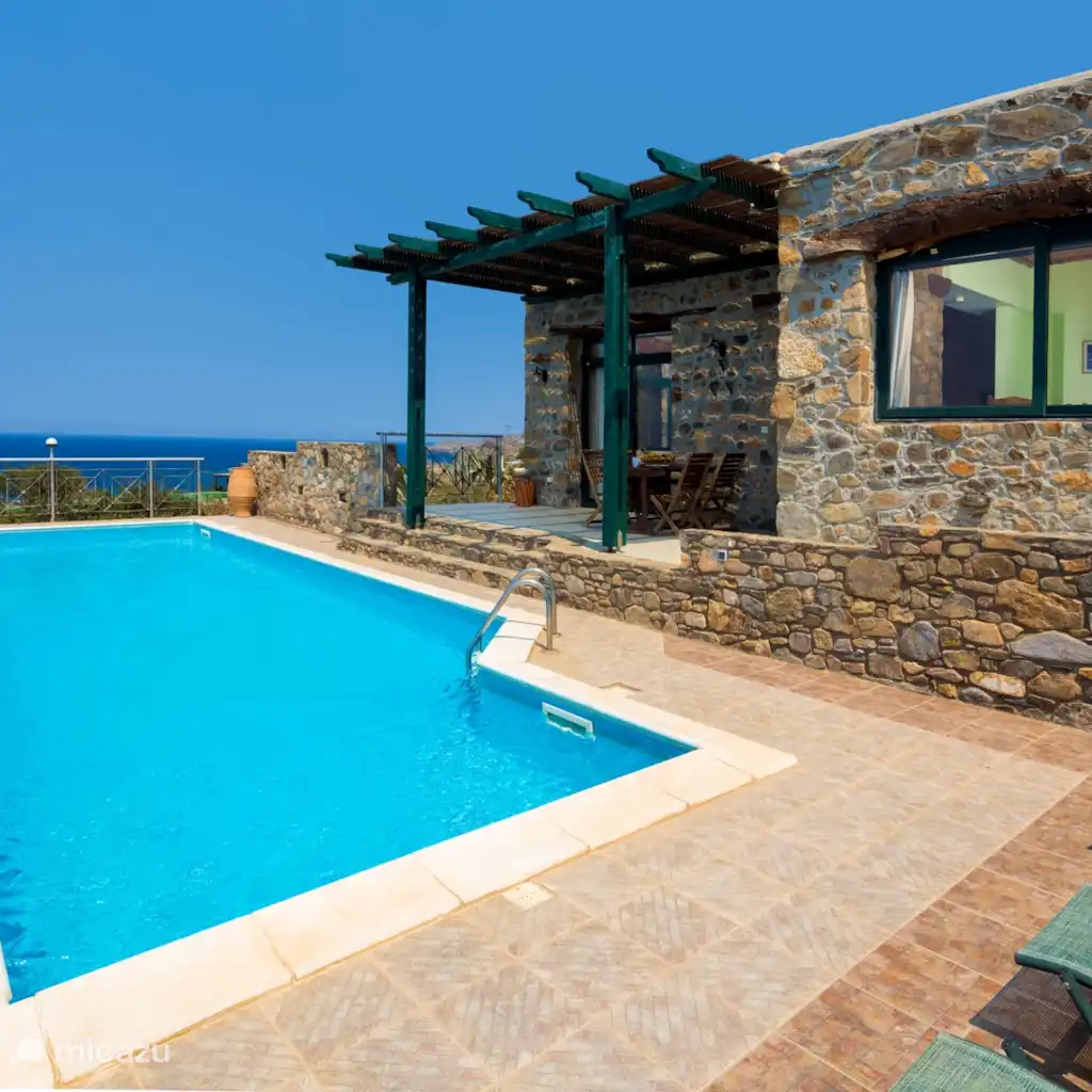 Elafonissi Villa