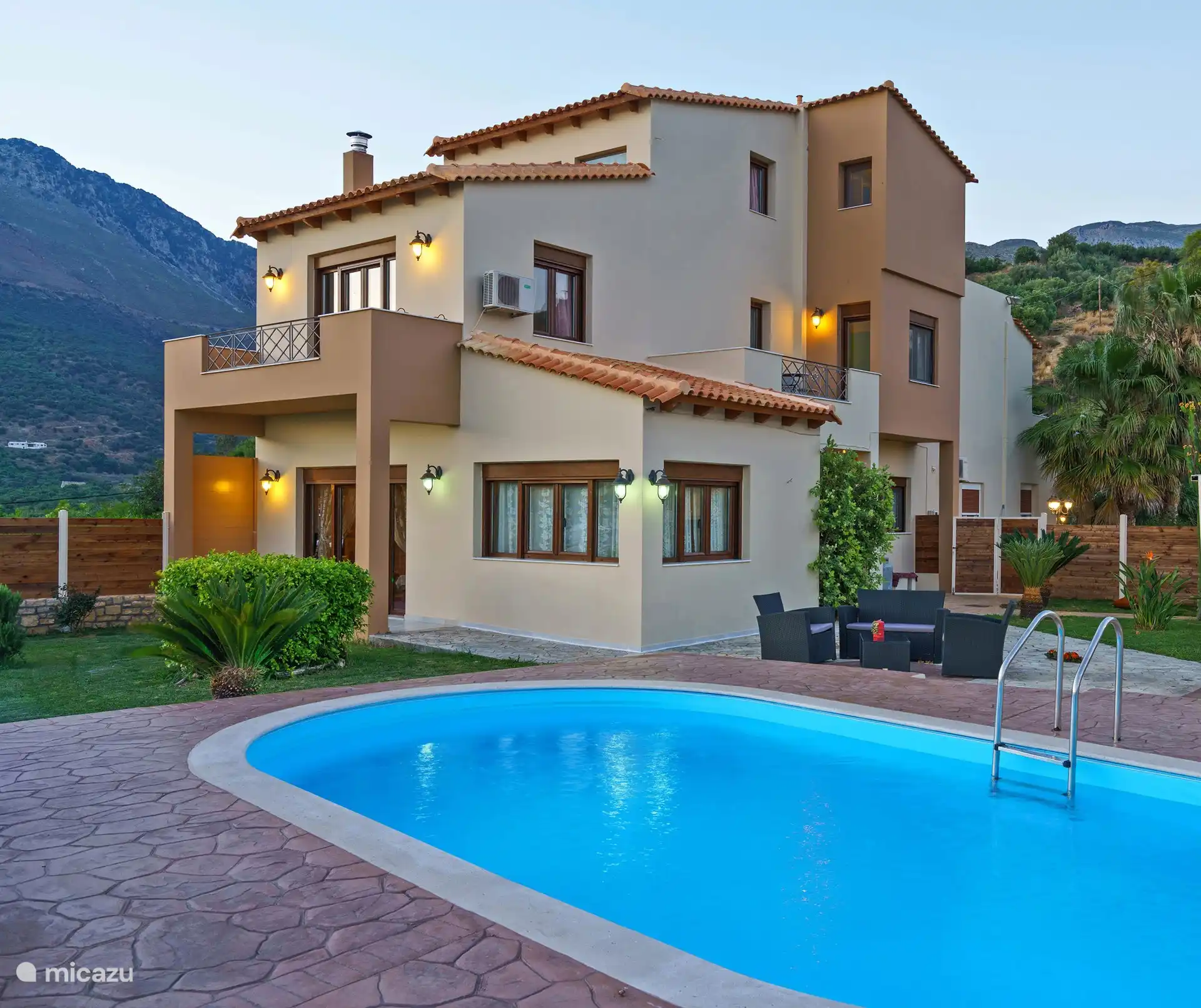Villa Ellis Plakias huren in Griekenland, Kreta, Plakias - villa