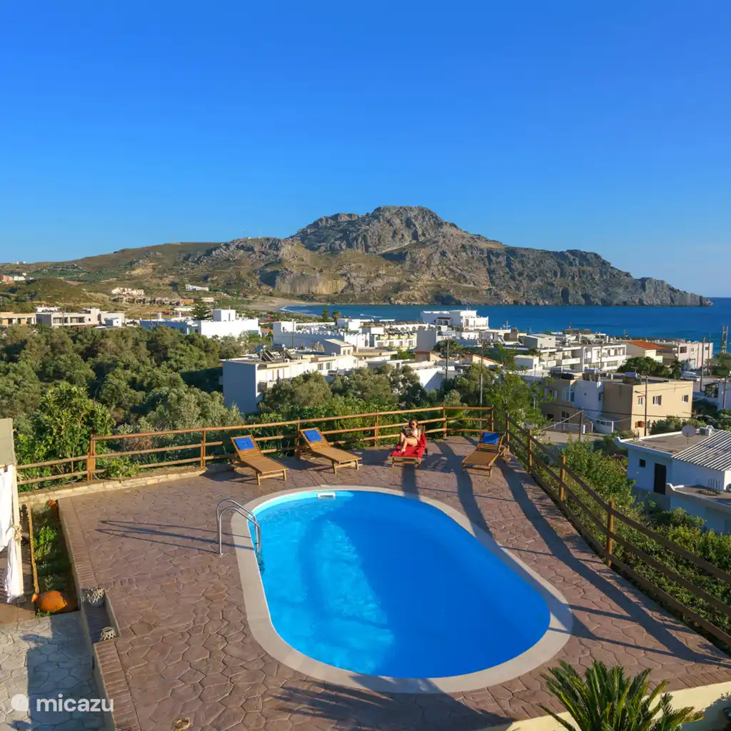 Villa Ellis Plakias