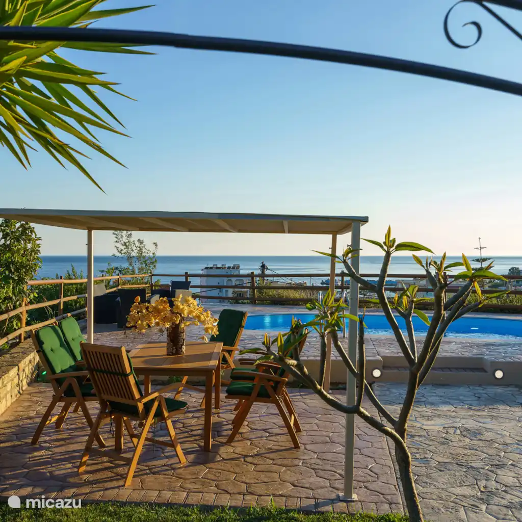 Villa Ellis Plakias