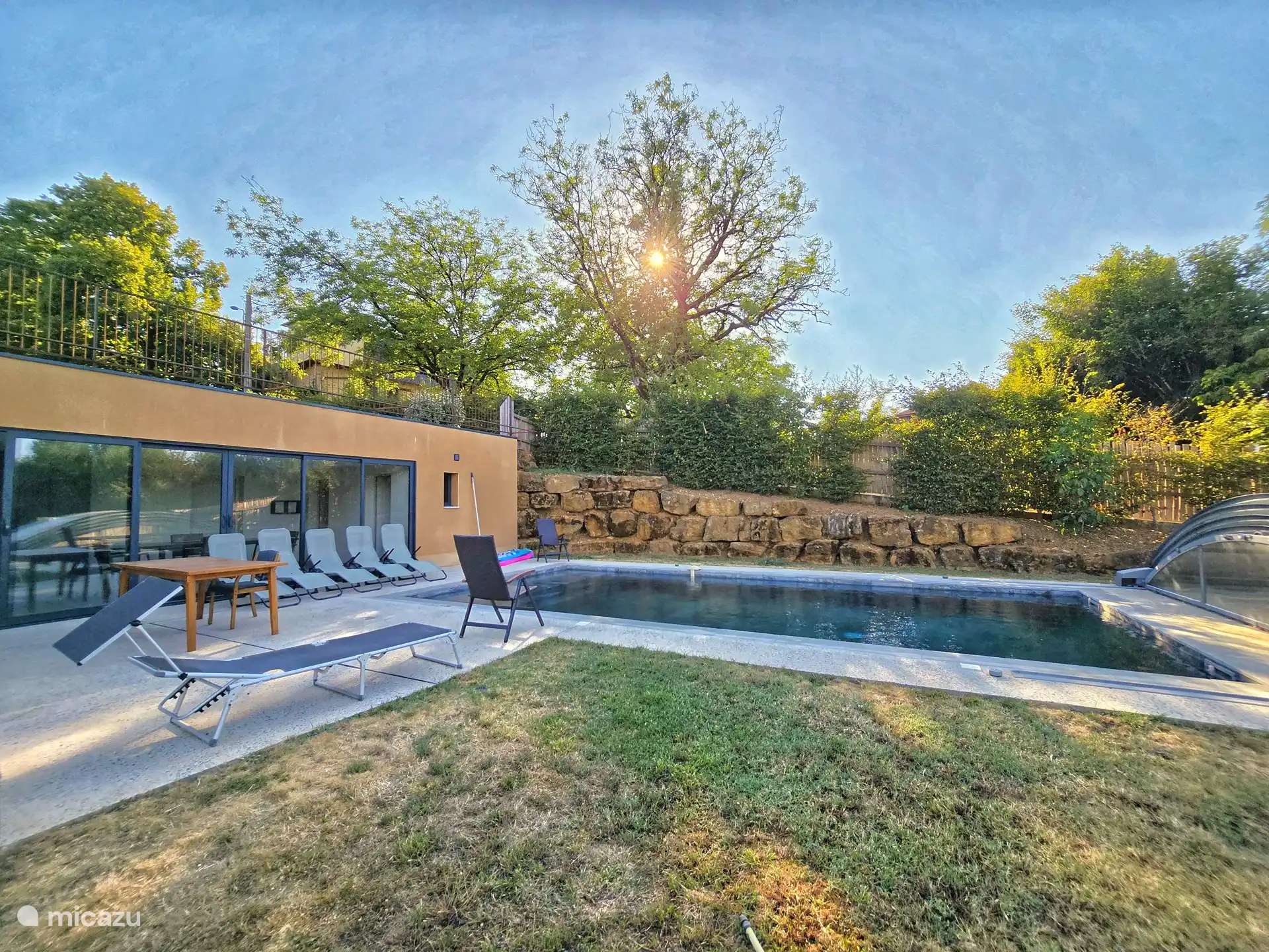 Piscine