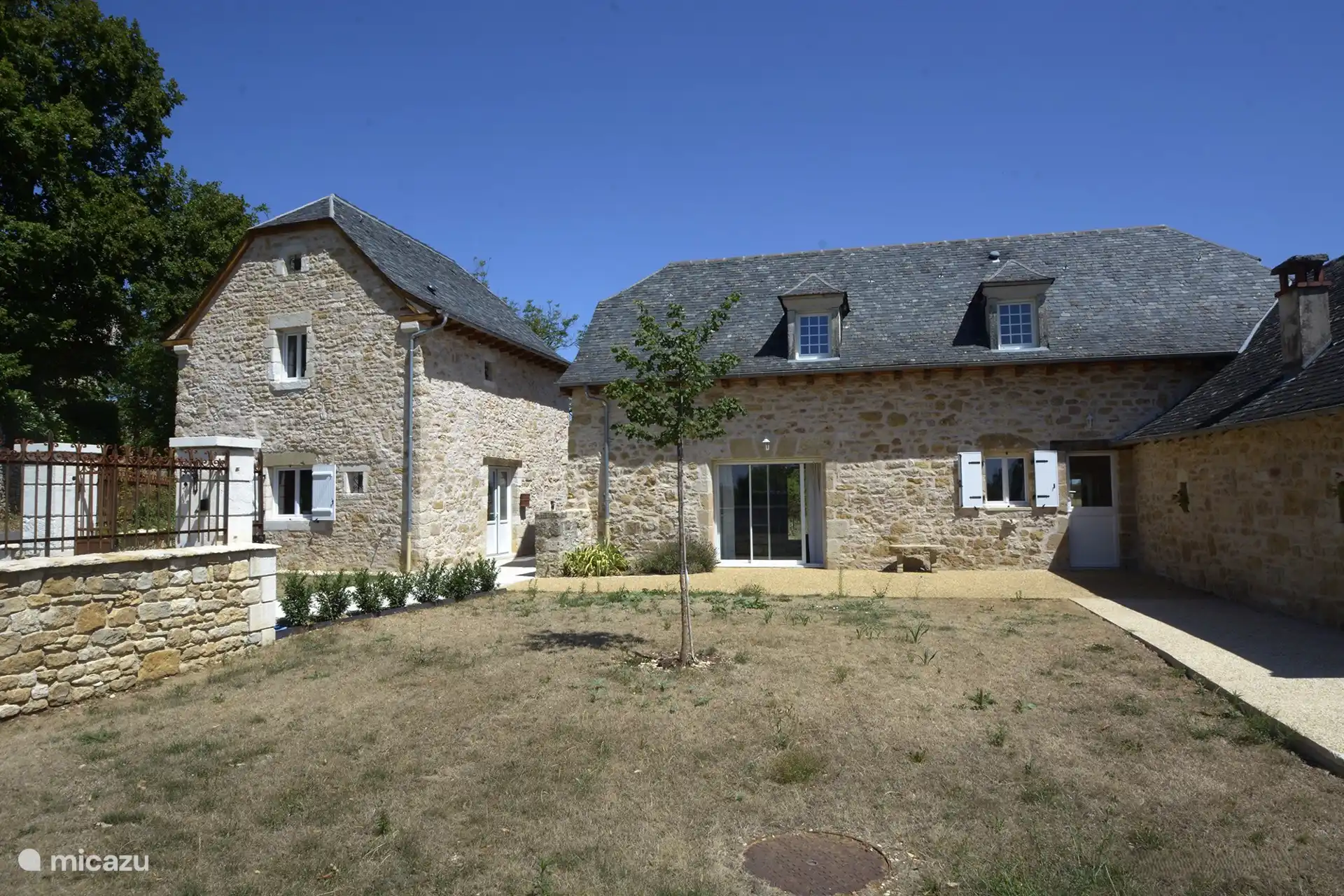 Vakantiehuis met pool house en privé zwembad