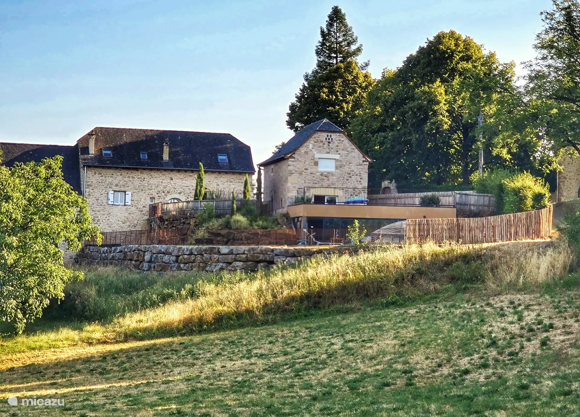 Vakantiehuis met pool house en privé zwembad