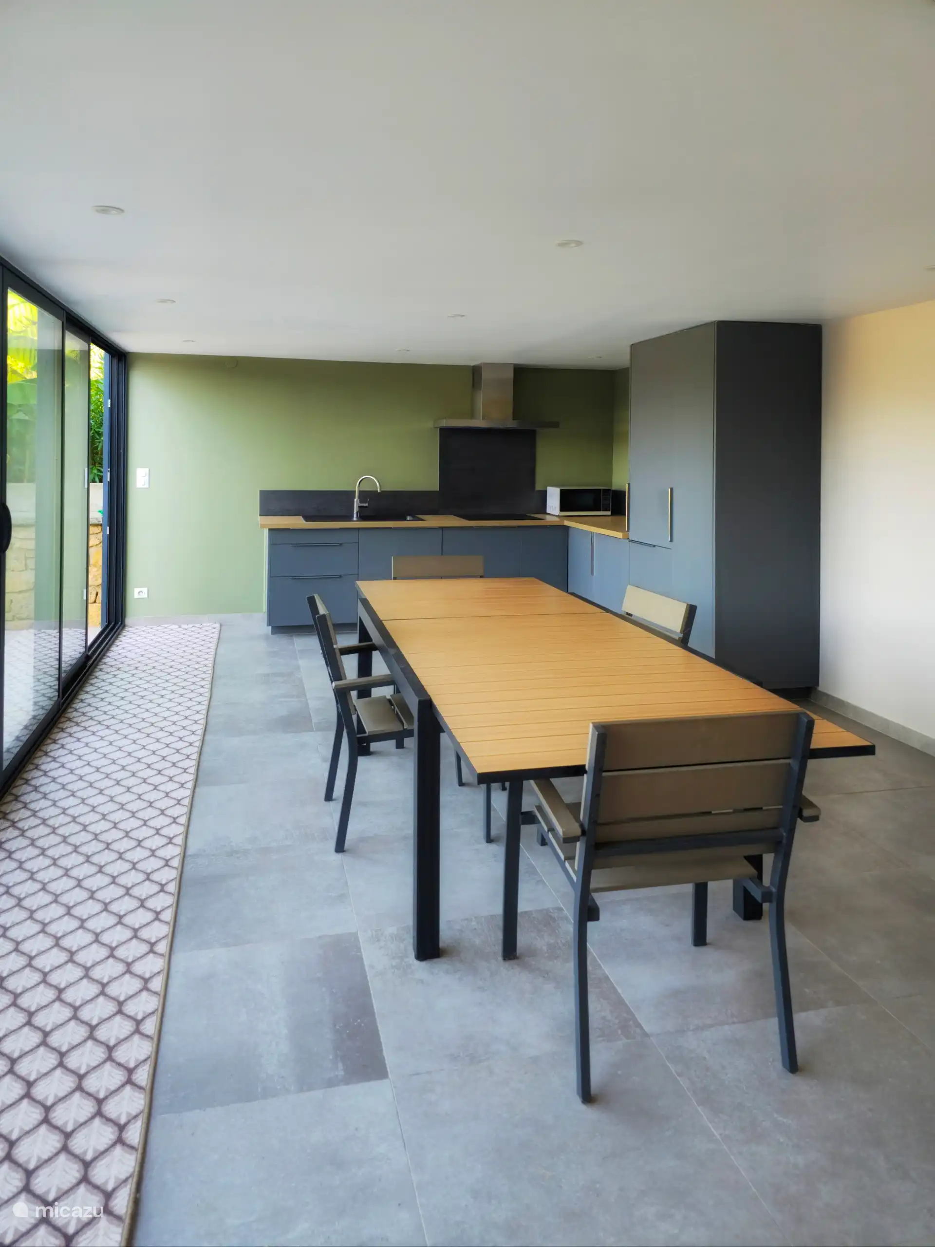 Vakantiehuis met pool house en privé zwembad