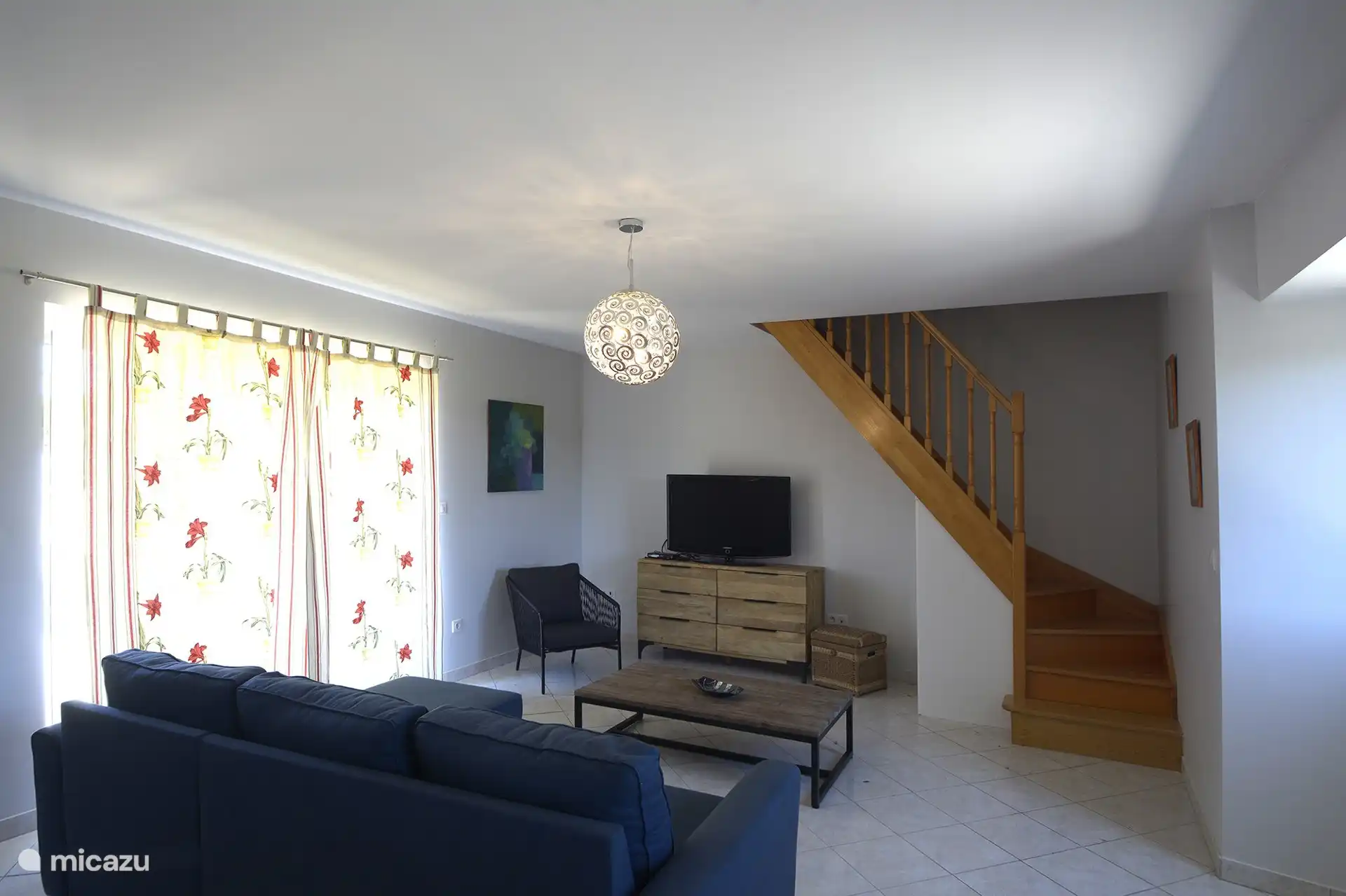 Woonkamer grande gîte