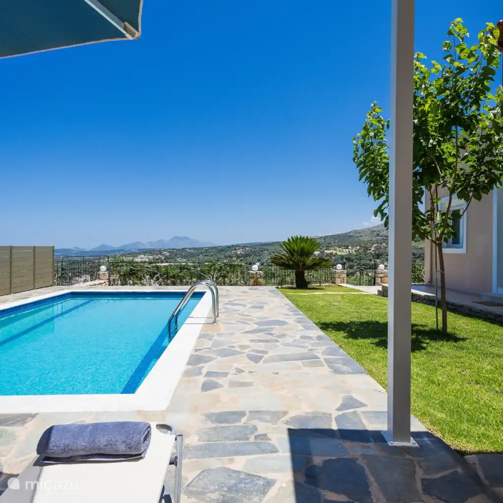 Villa Agios Antonios Morfeas