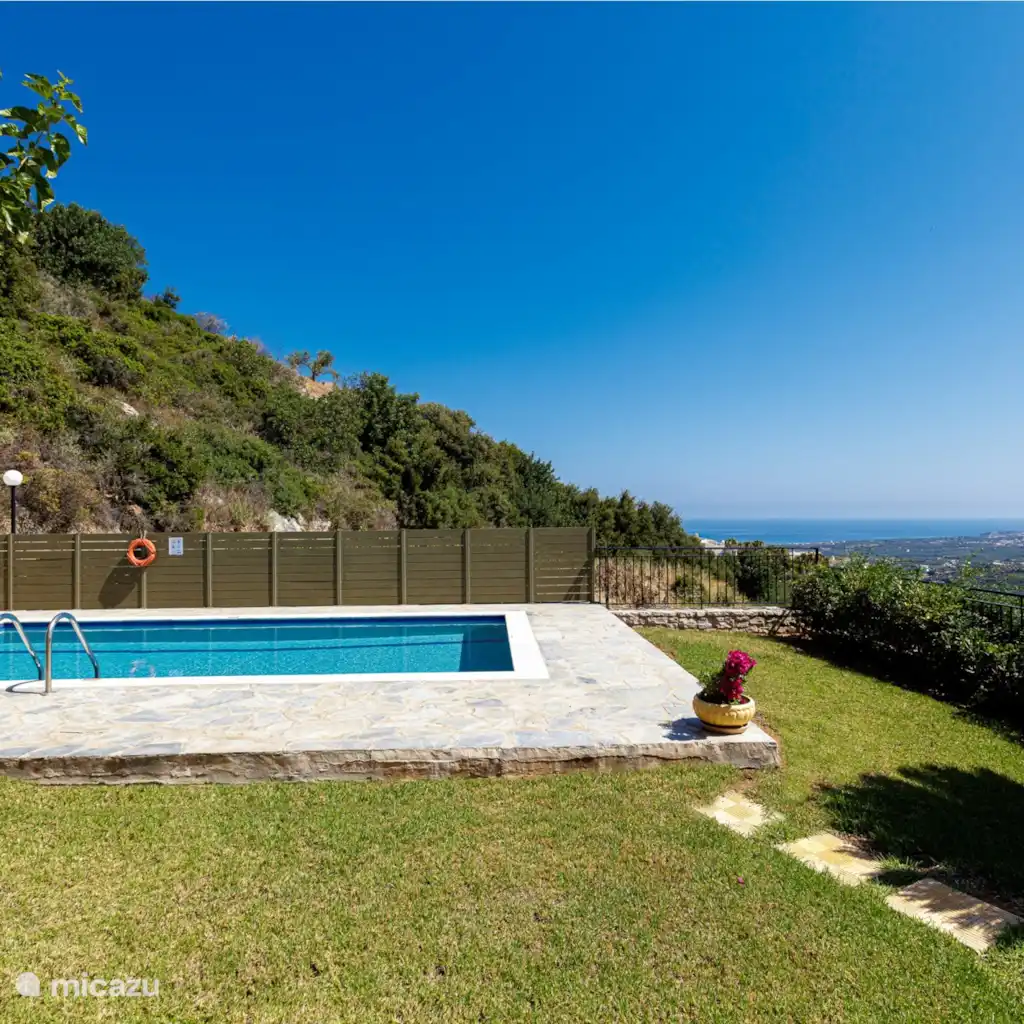 Villa Agios Antonios Morfeas