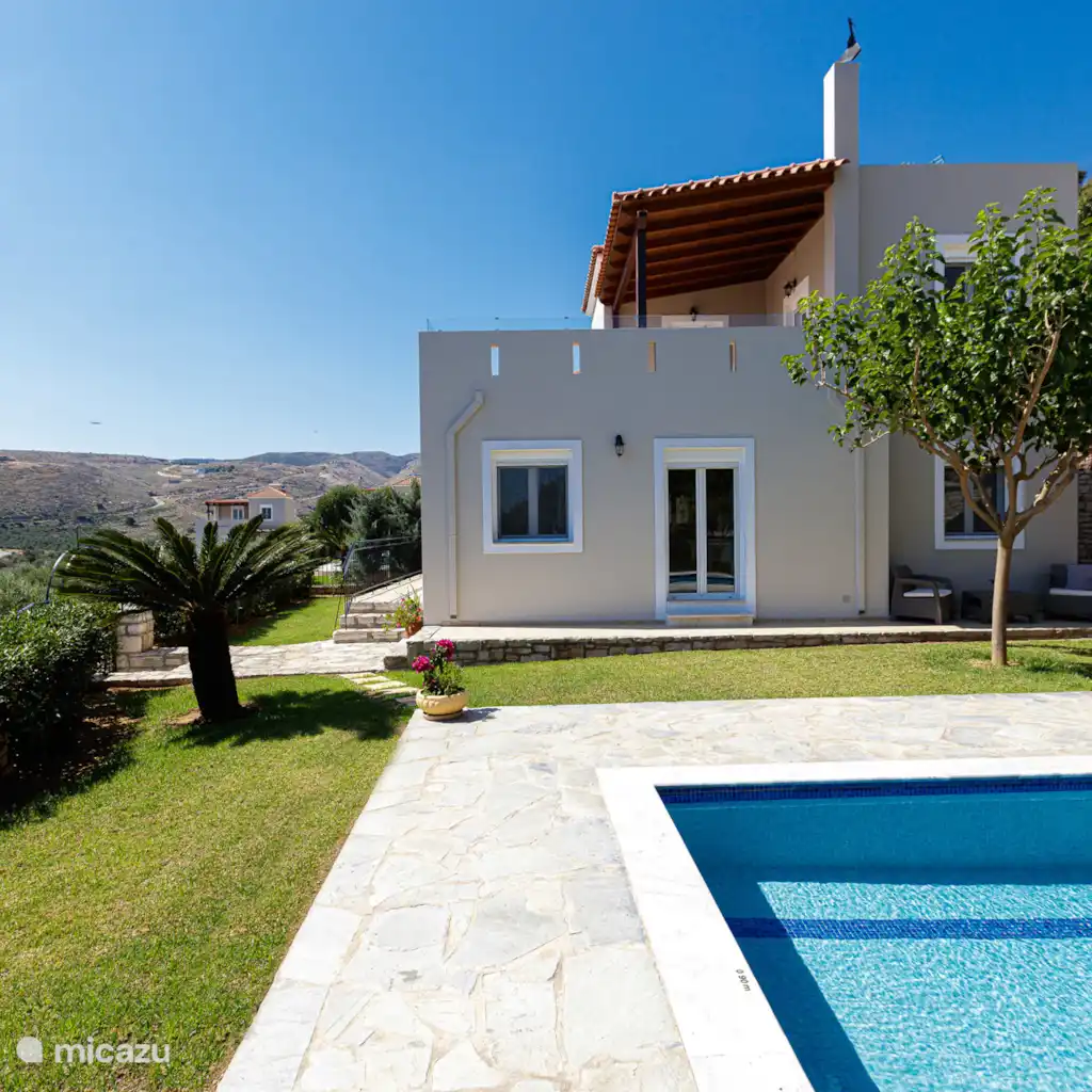 Villa Agios Antonios Morfeas