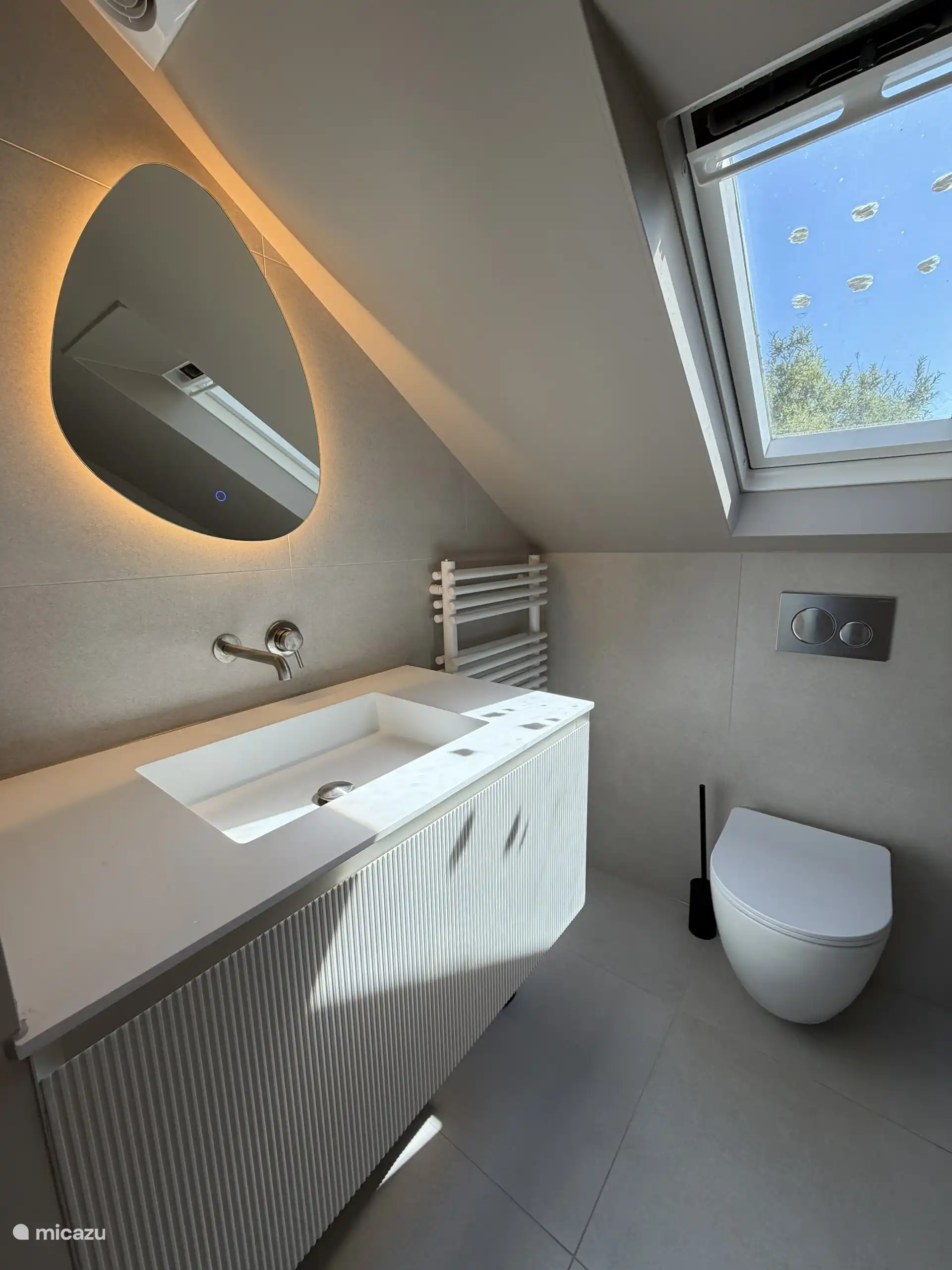 Badkamer