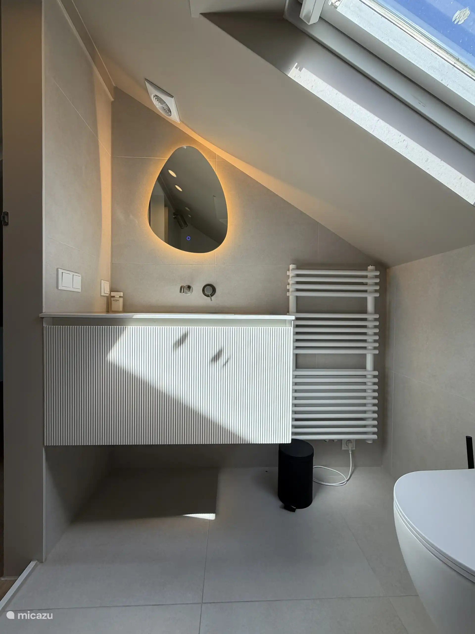 Badkamer