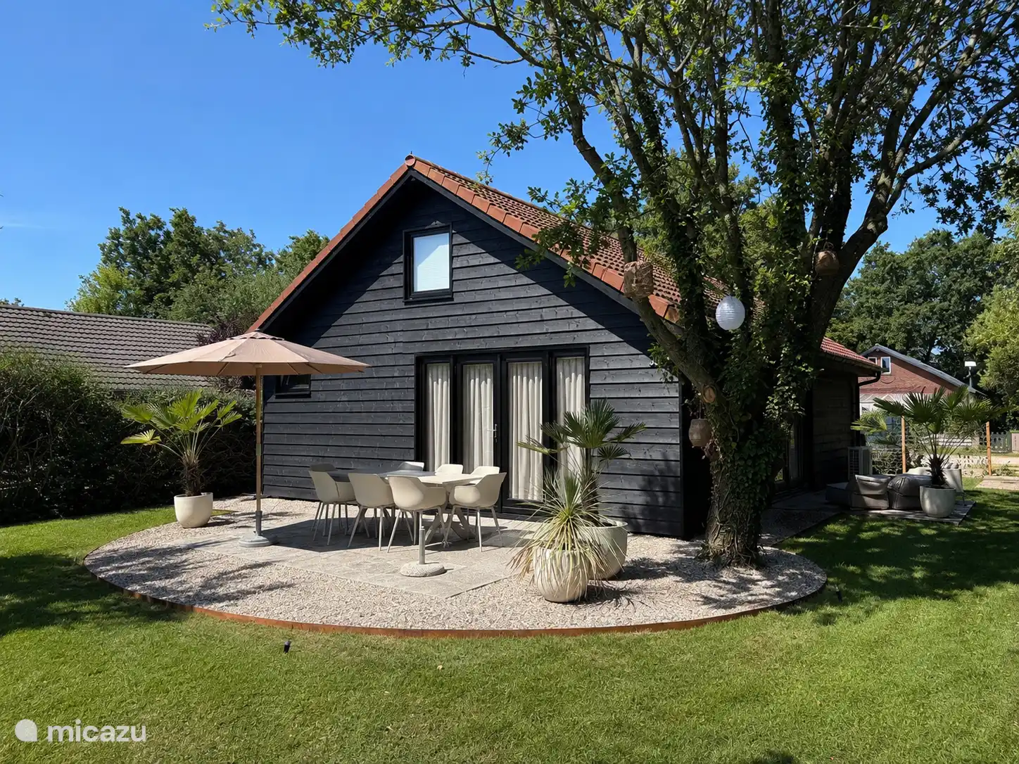 vakantiehuis huren in Schagen, Noord-Holland, Nederland - Nordic Sea Lodge 