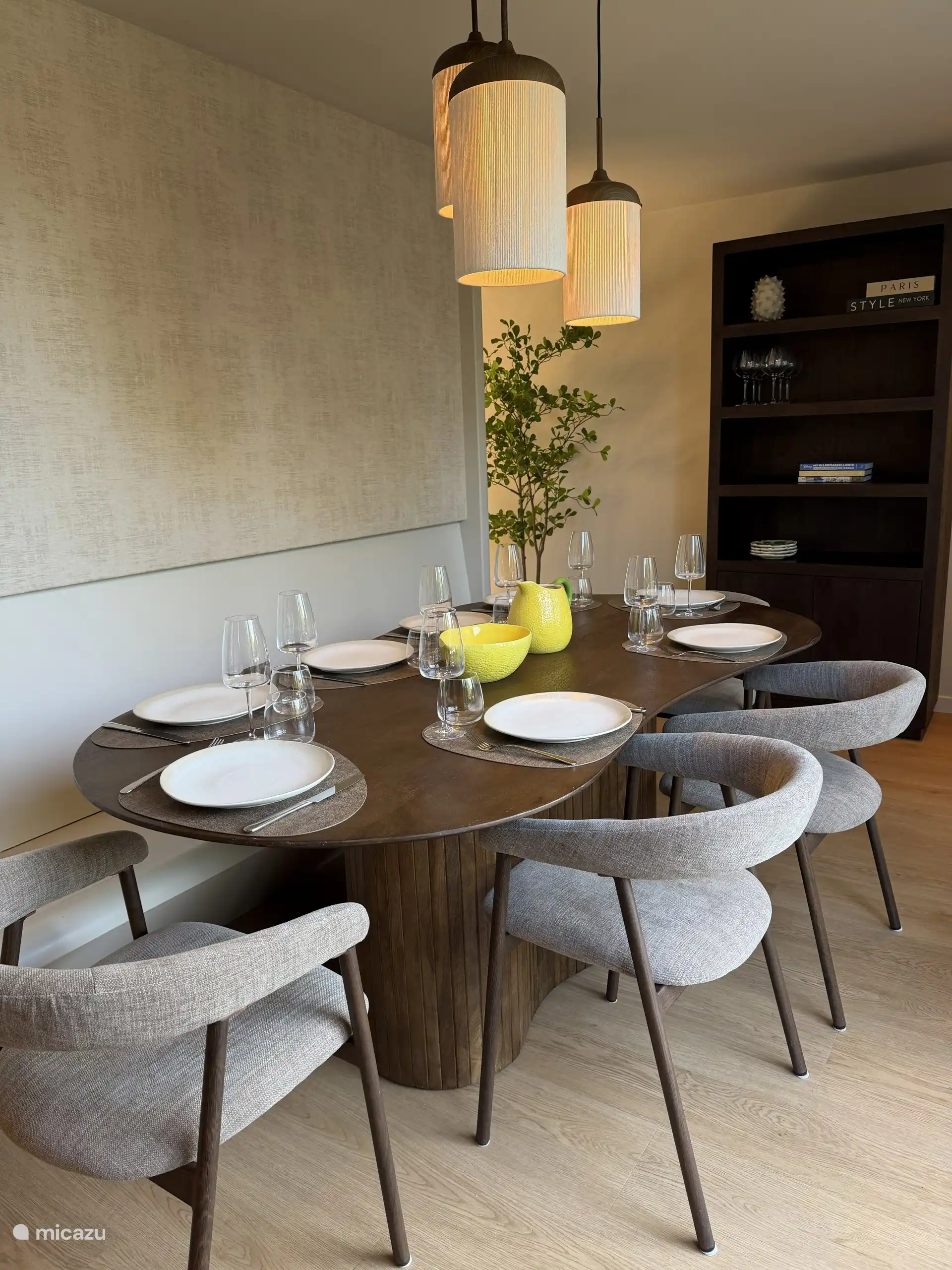 Eettafel