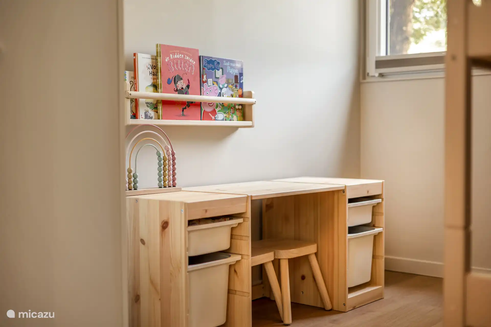 Dormitorio infantil