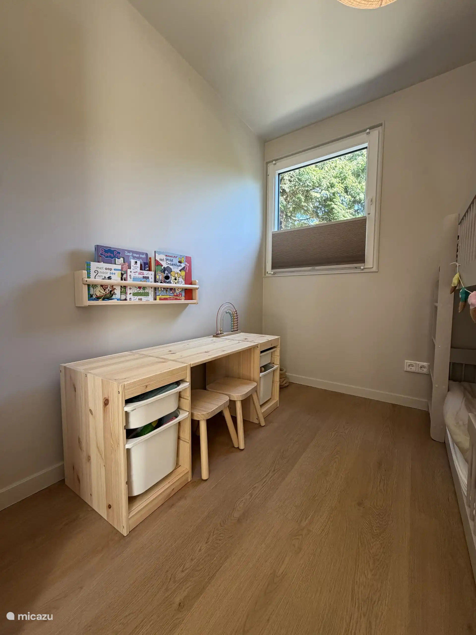 Kinderslaapkamer