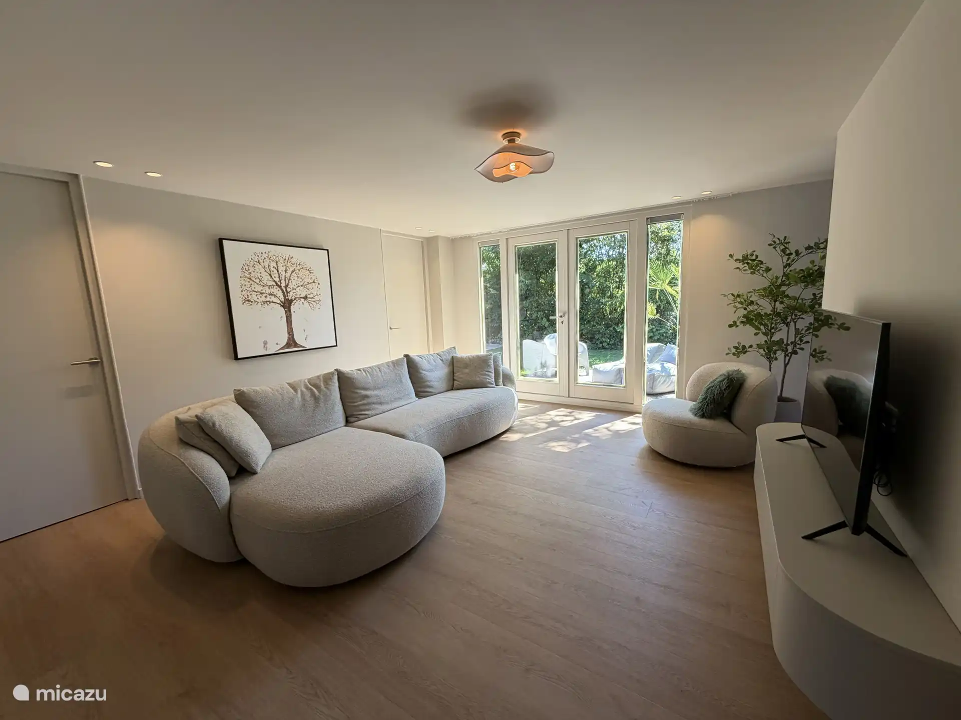 Woonkamer