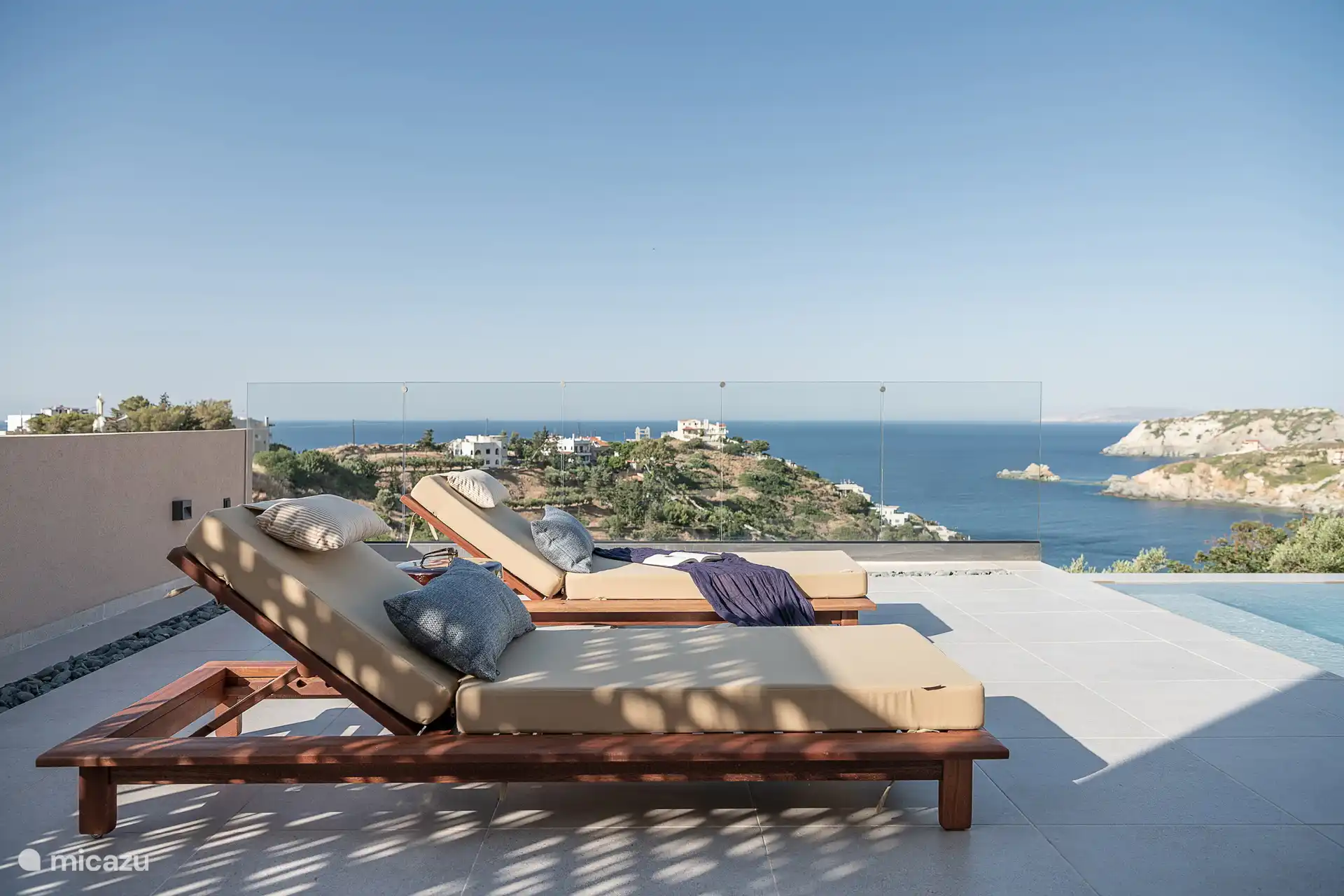 Kokomo Thea in Greece, Crete, Heraklion - villa