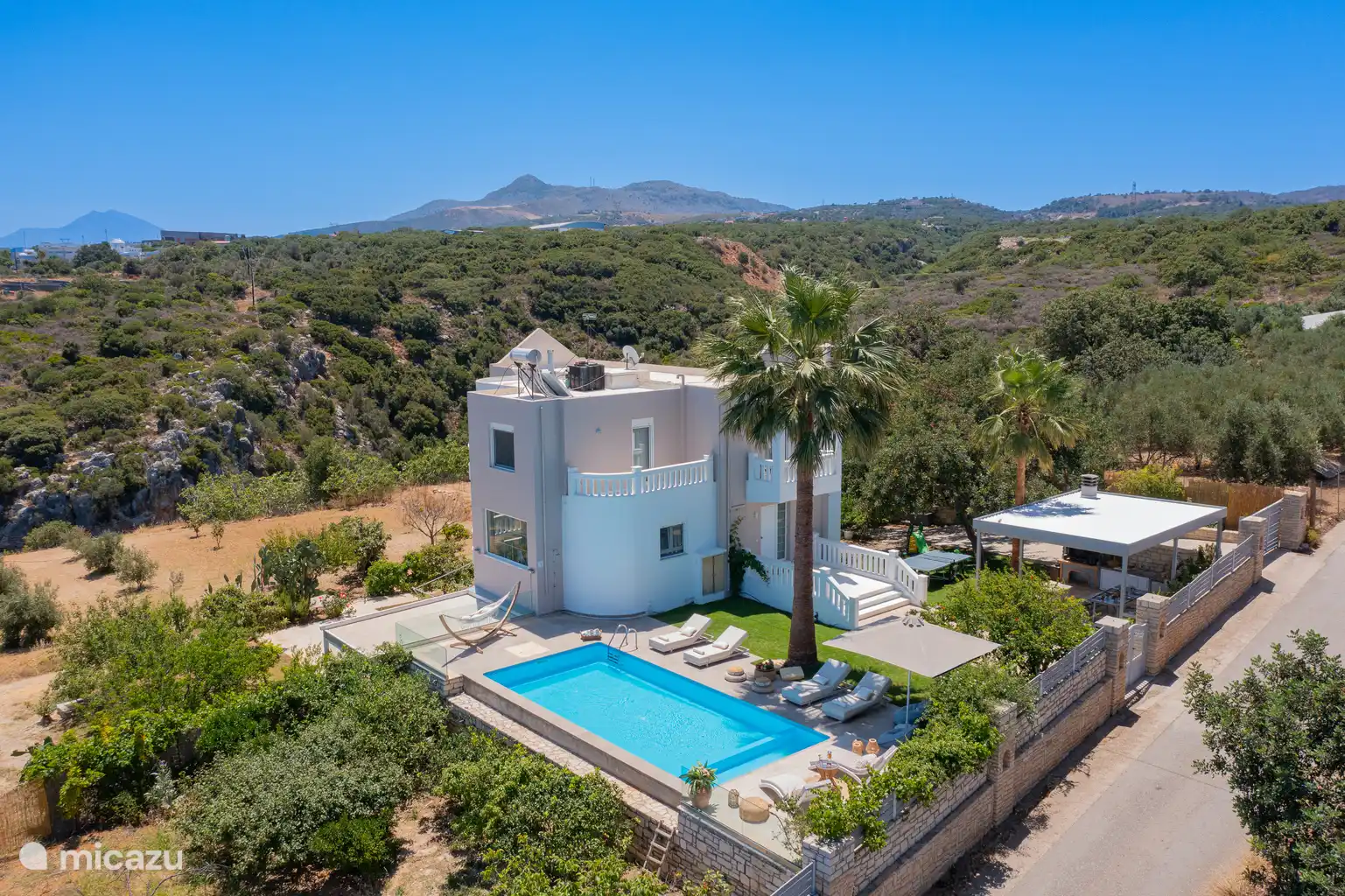 Villa Infinity | Grèce, Crète, Réthymnon - villa