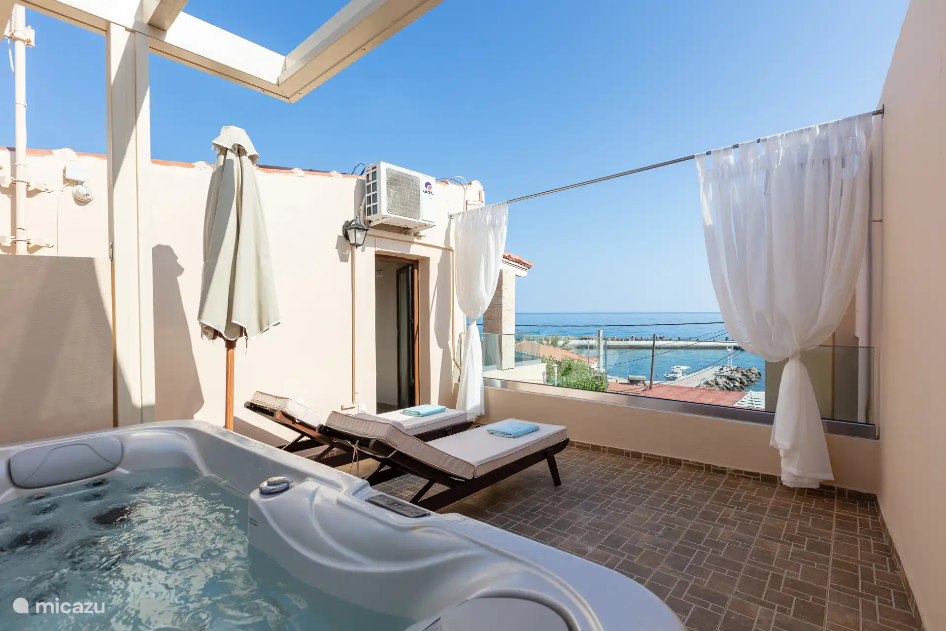 Penelope Home in Griechenland, Kreta, Rethymno - villa
