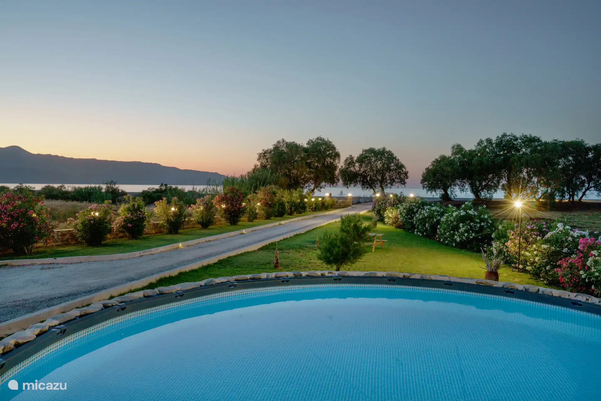 villa en Grecia, Creta, Tavronitis – Six Stars Villa