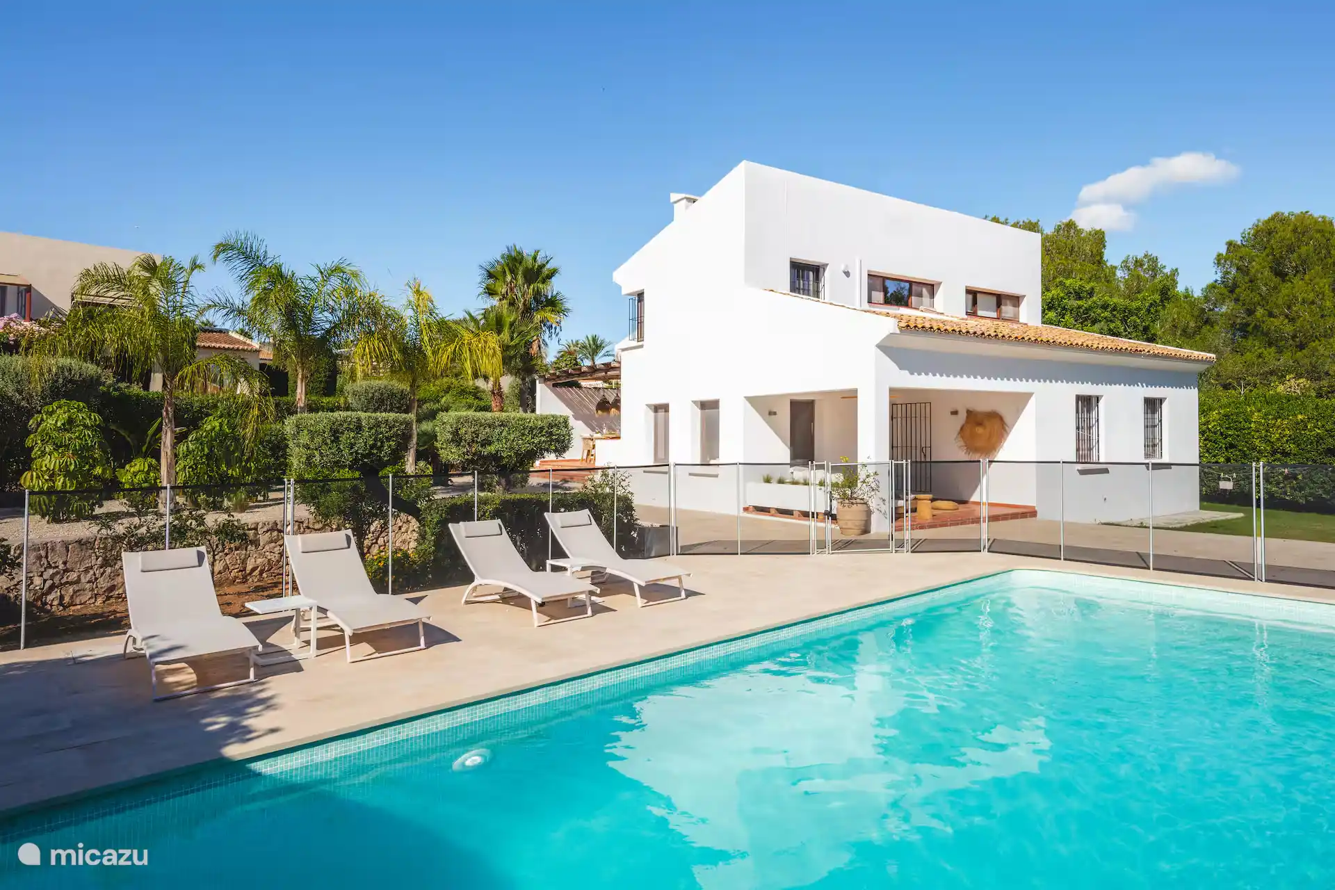 Padel, Espagne, Costa Blanca, Jávea, villa Casa Flamingo