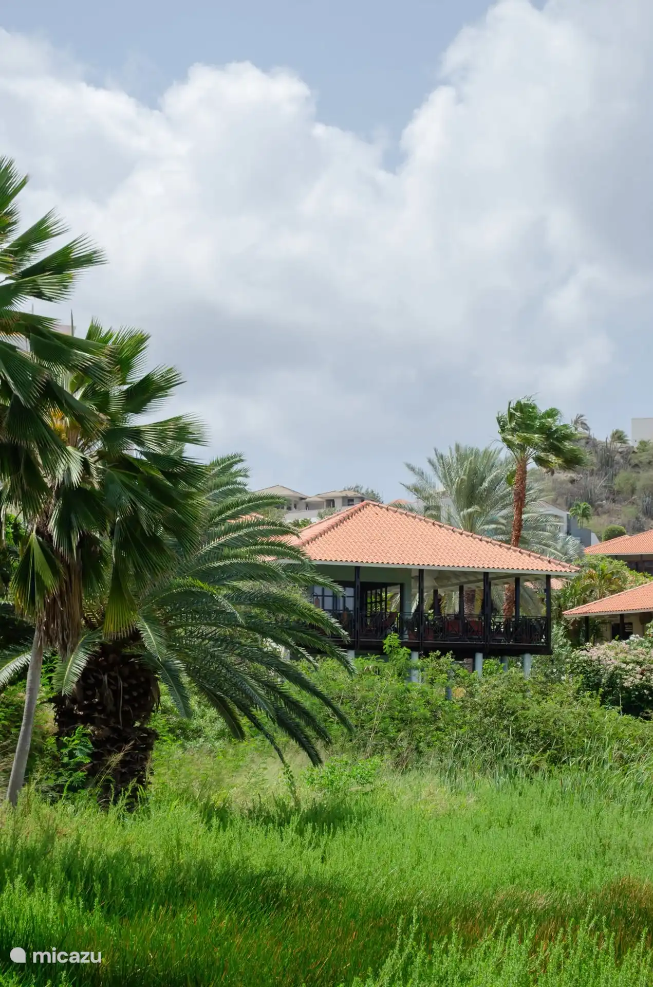 Villa 52 avec vue extérieure