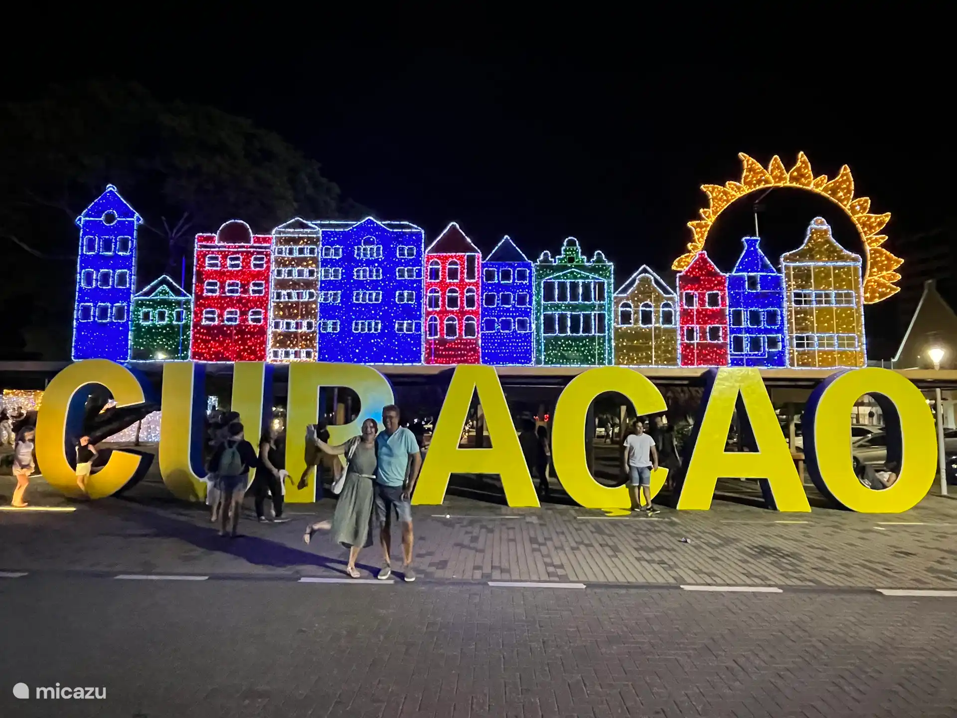 Noël à Curaçao