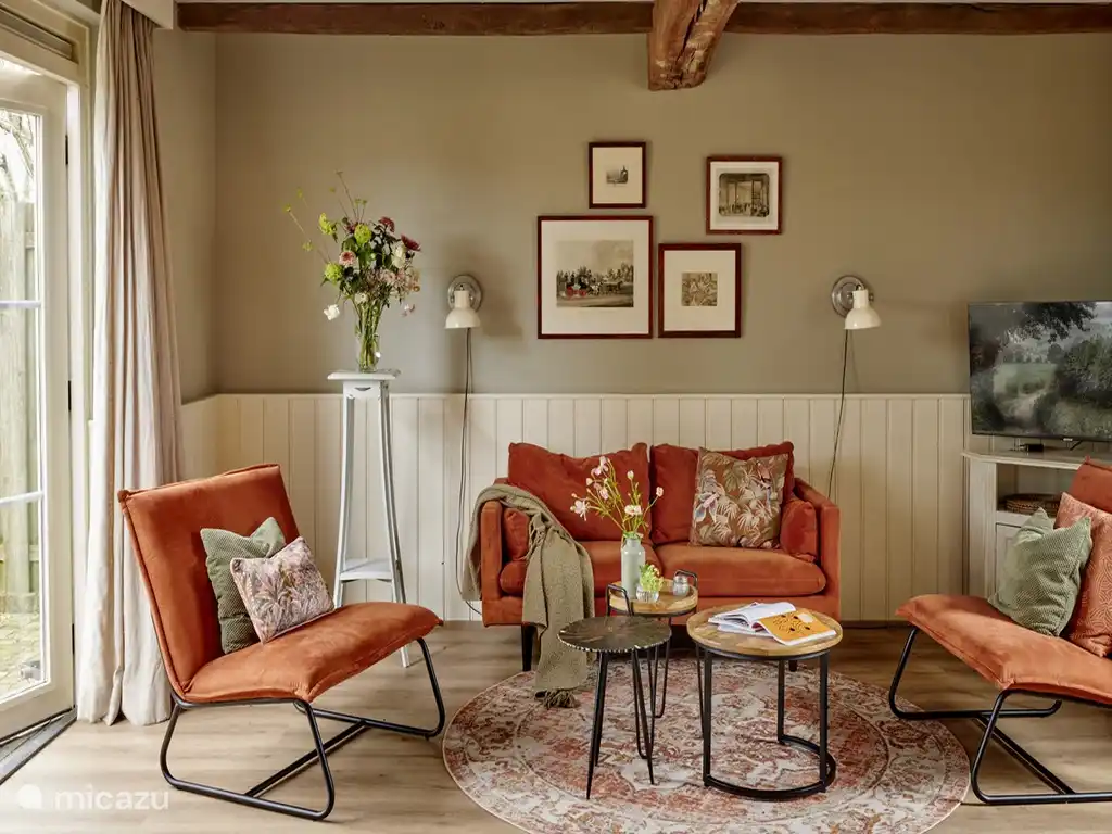 Woonkamer