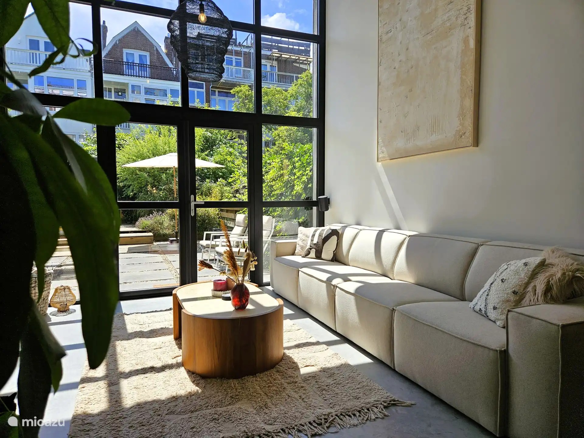 Woonkamer