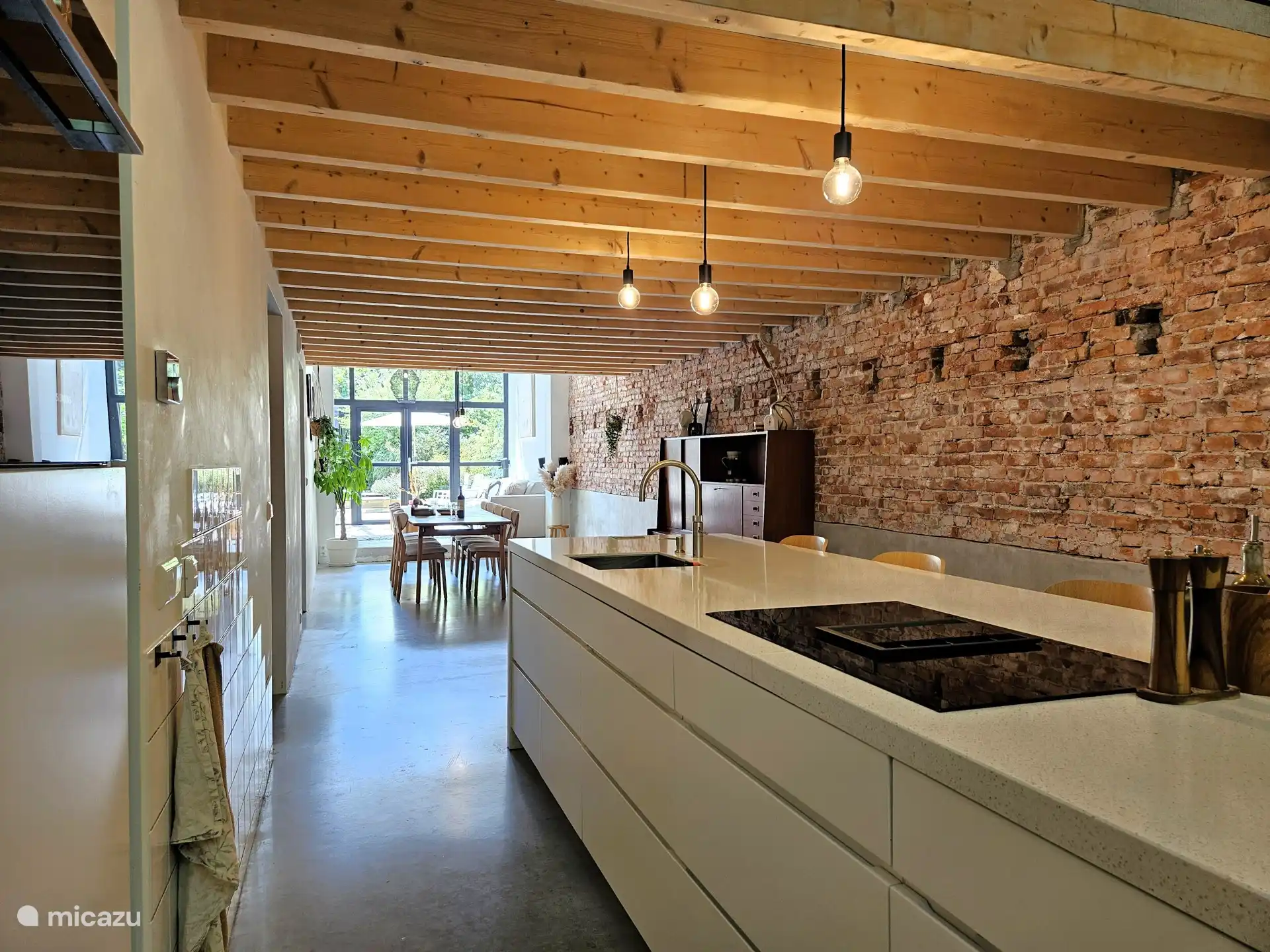 Keuken
